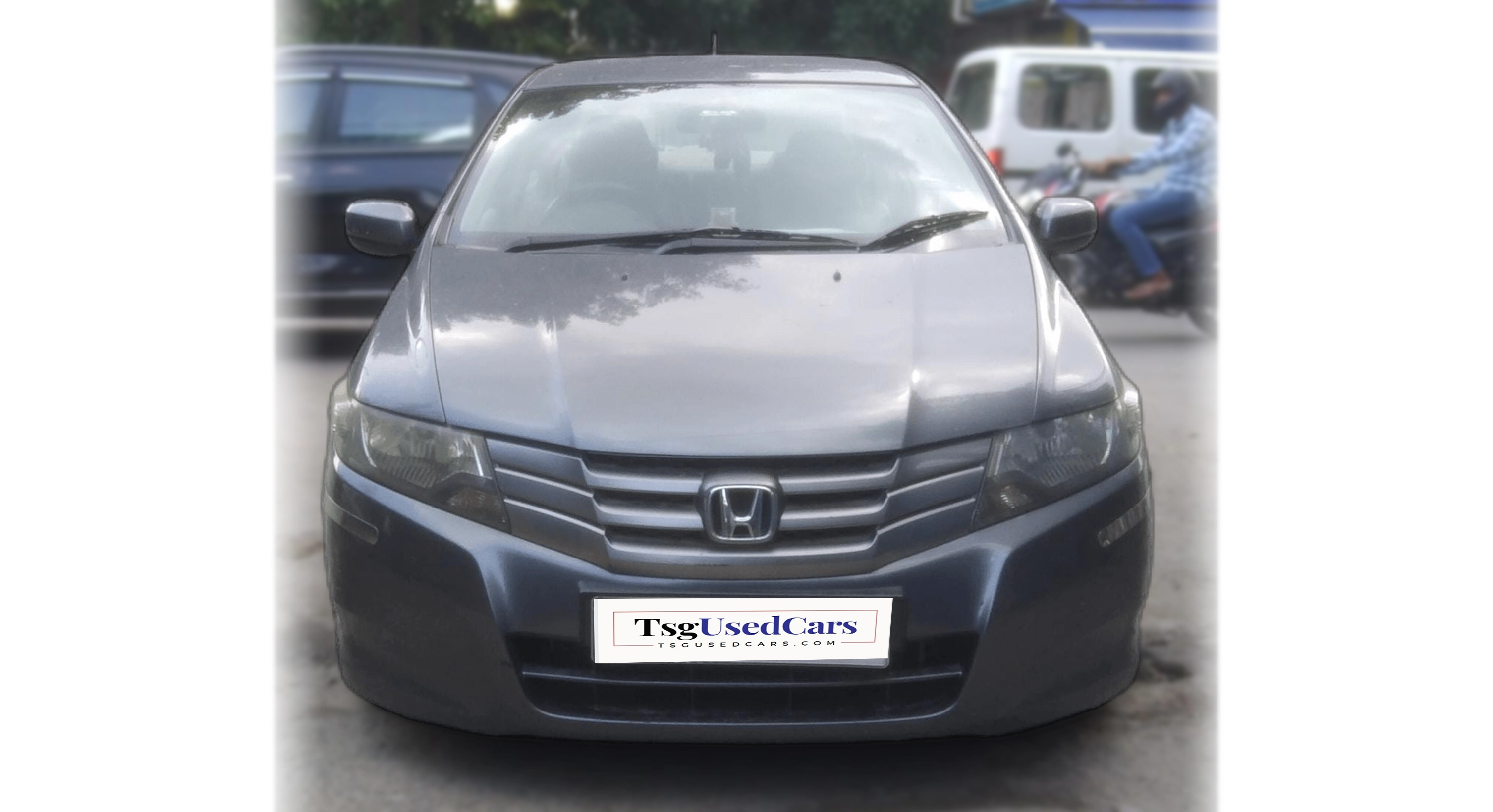 Honda City SMT