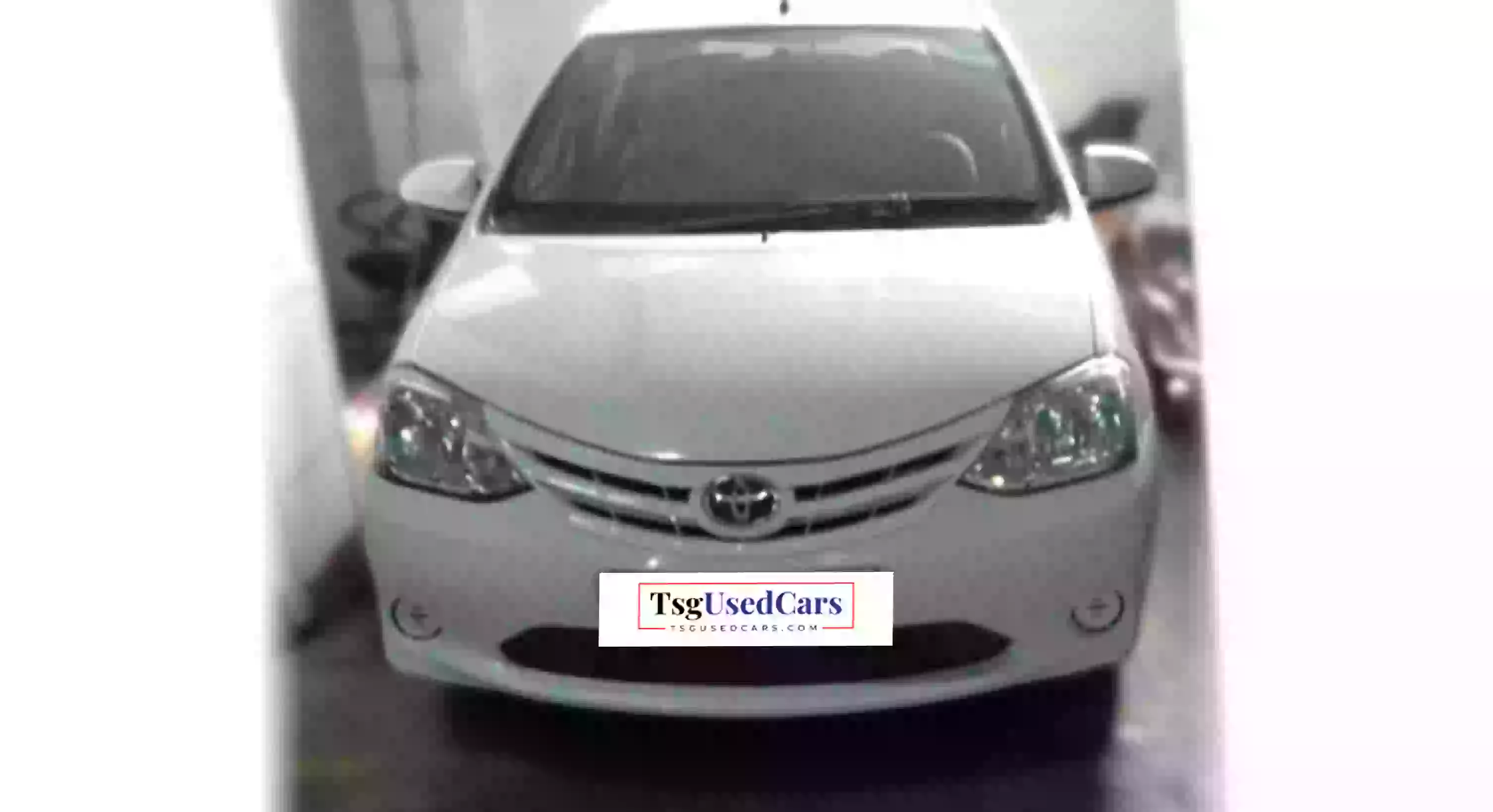 Used Toyota Liva