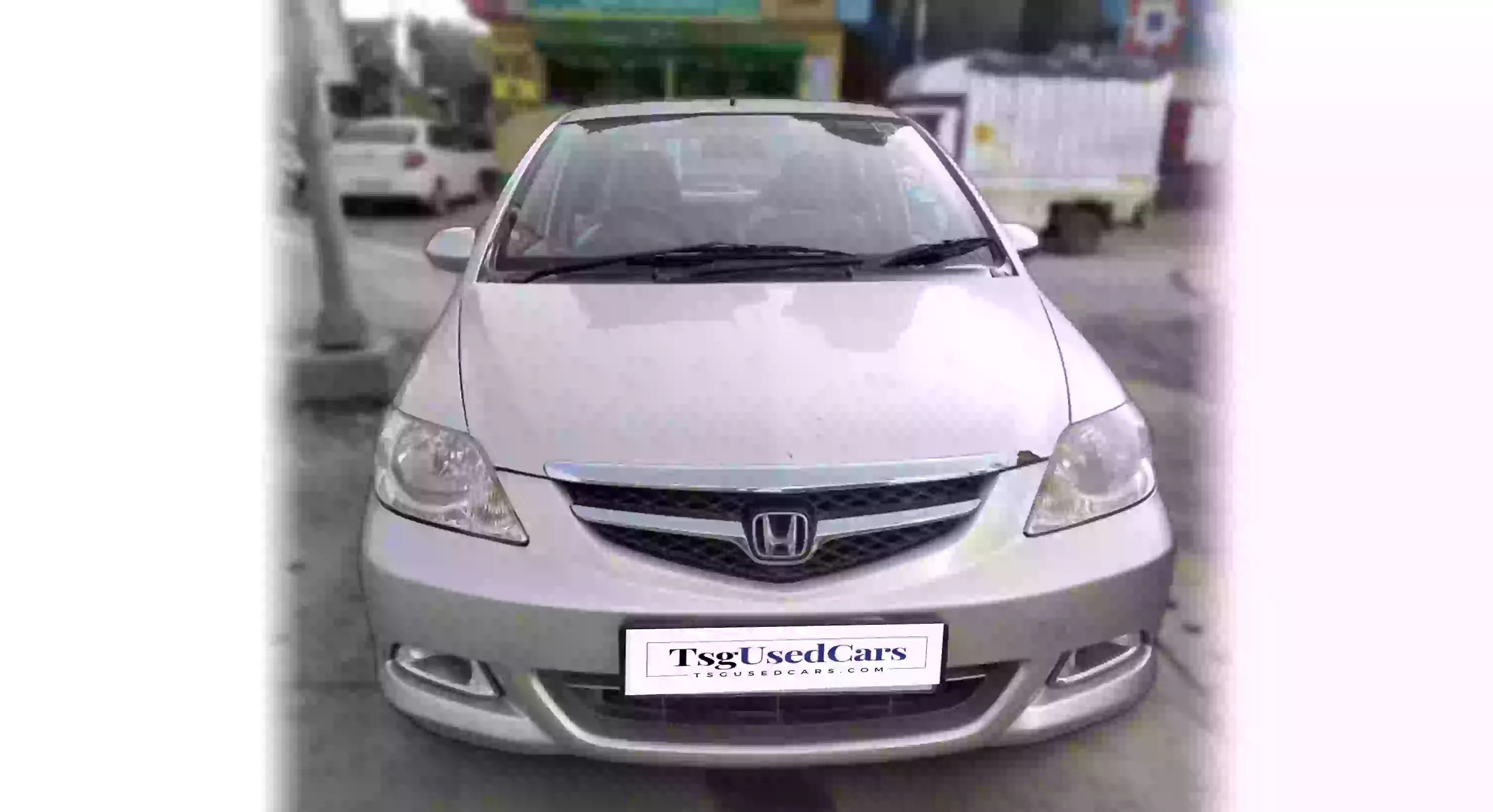 USED HONDA CITY ZXG 2008