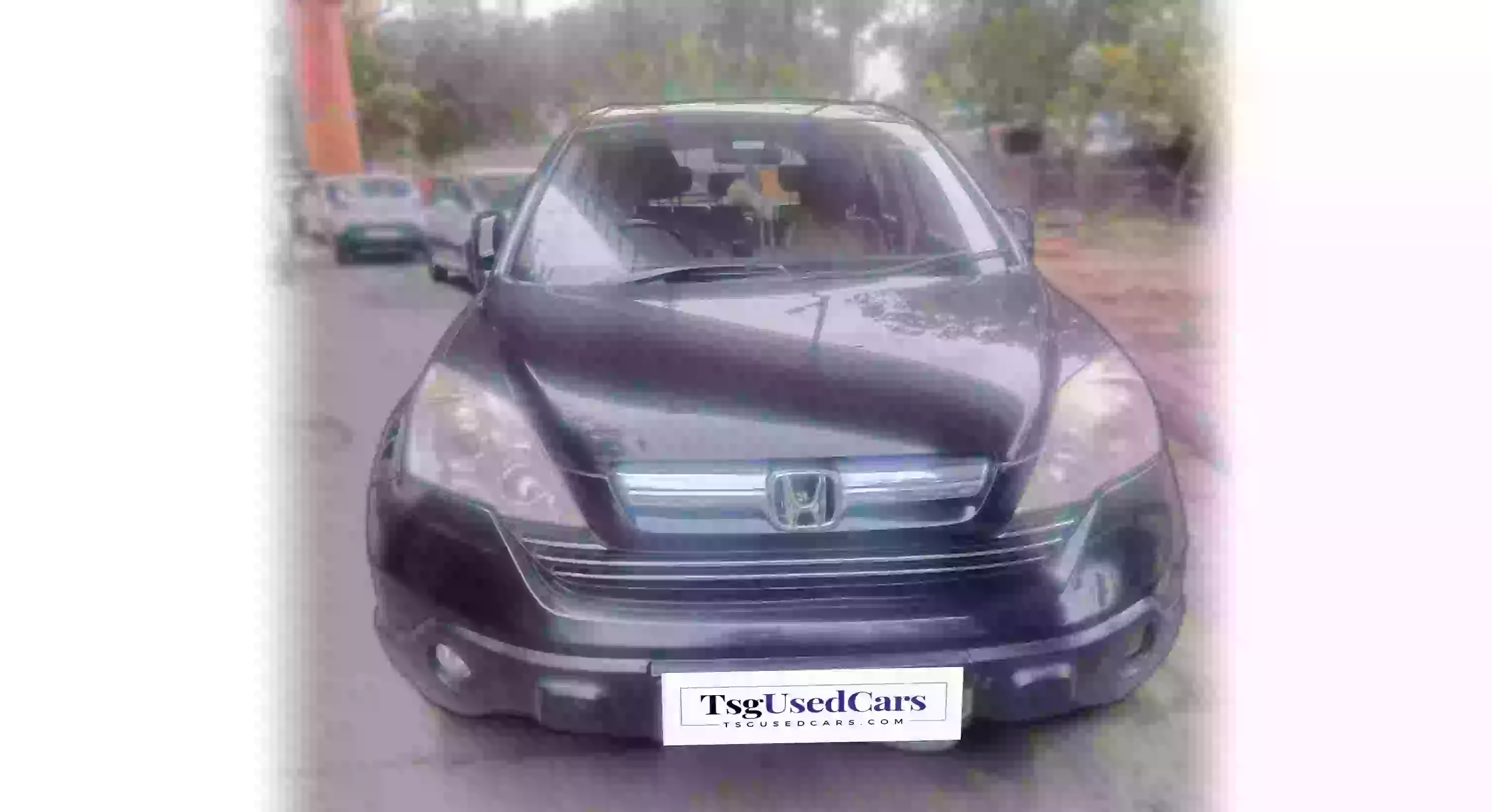 USED HONDA CRV AT