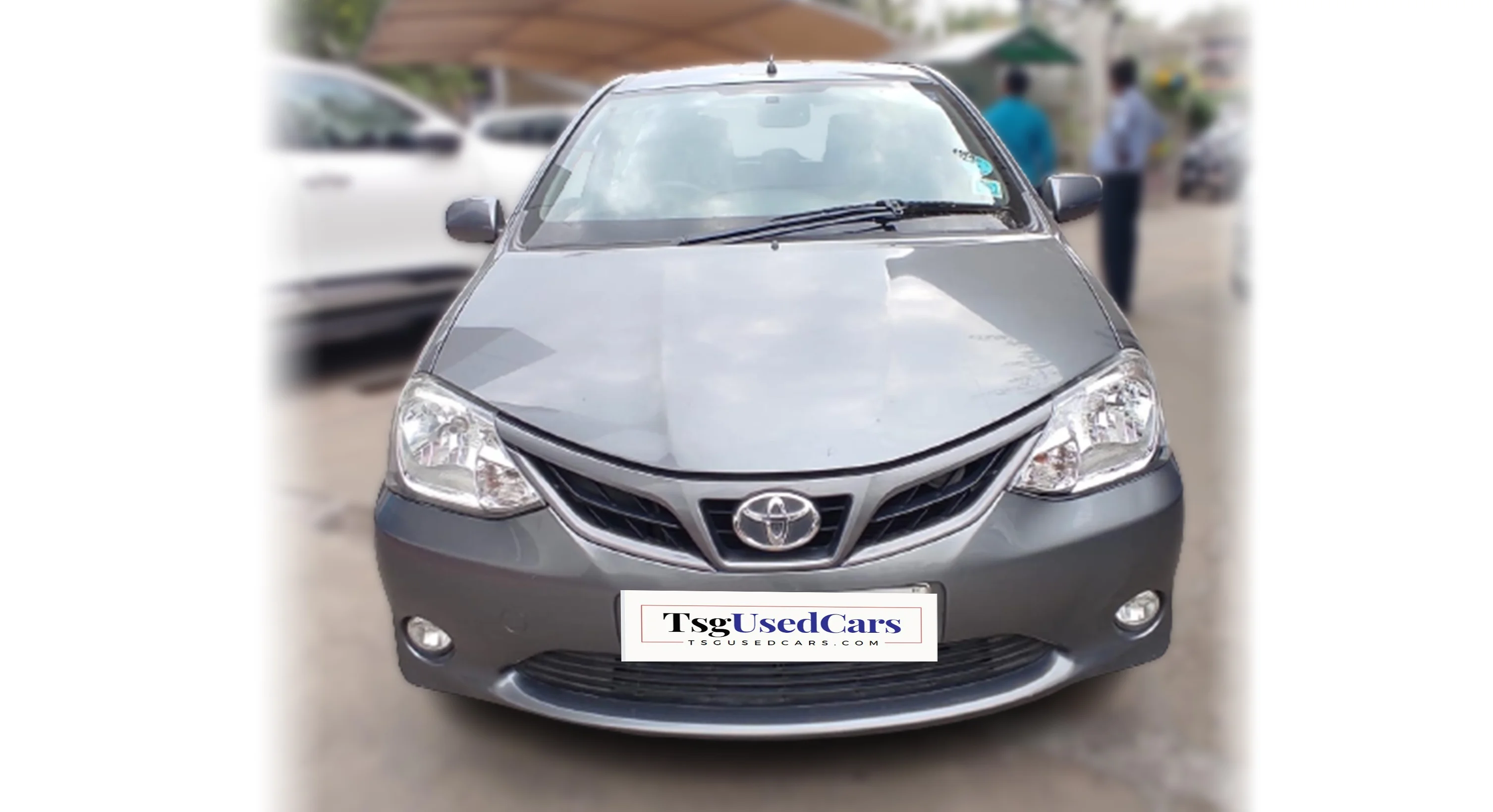 Used toyota liva