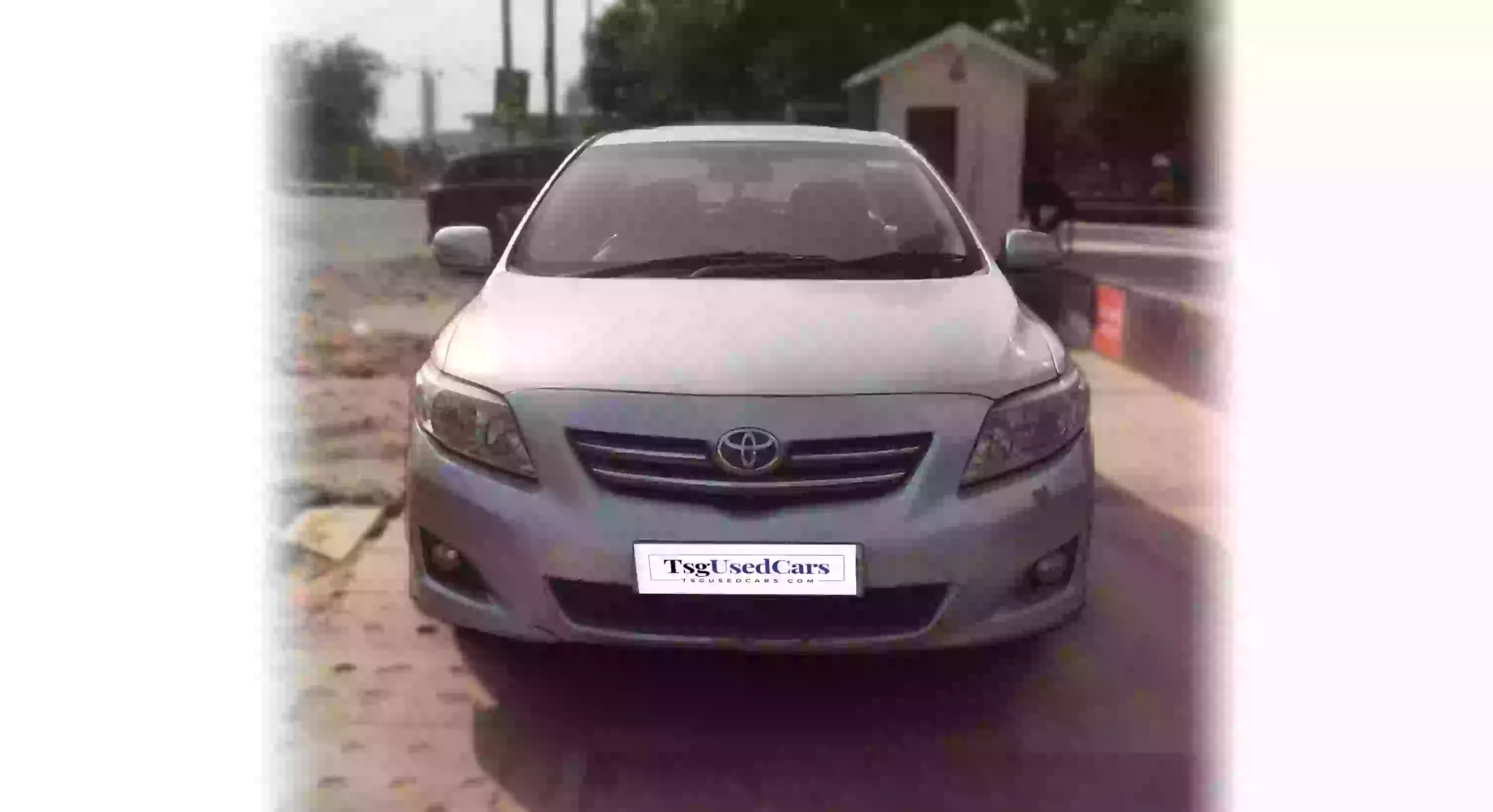 Used Toyota Altis GLS