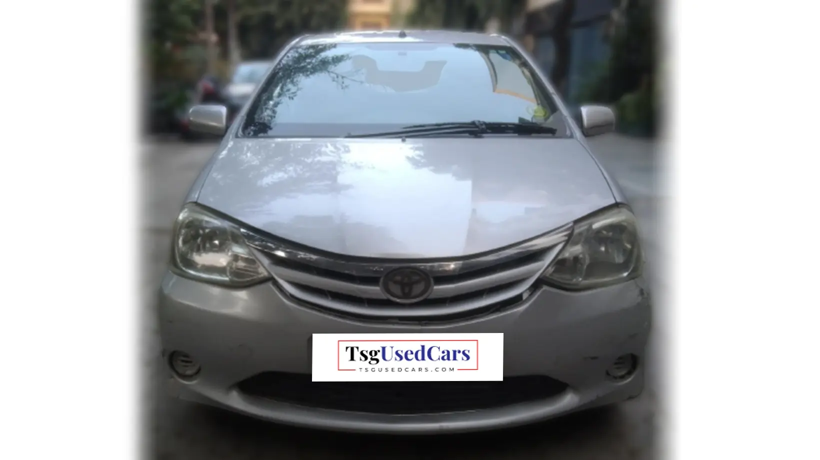 used Toyota Etios G 2011