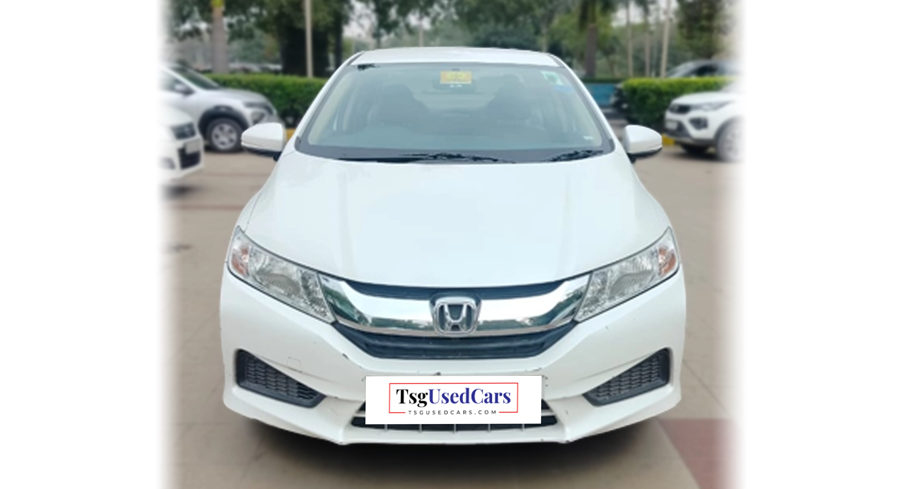 Used Honda City