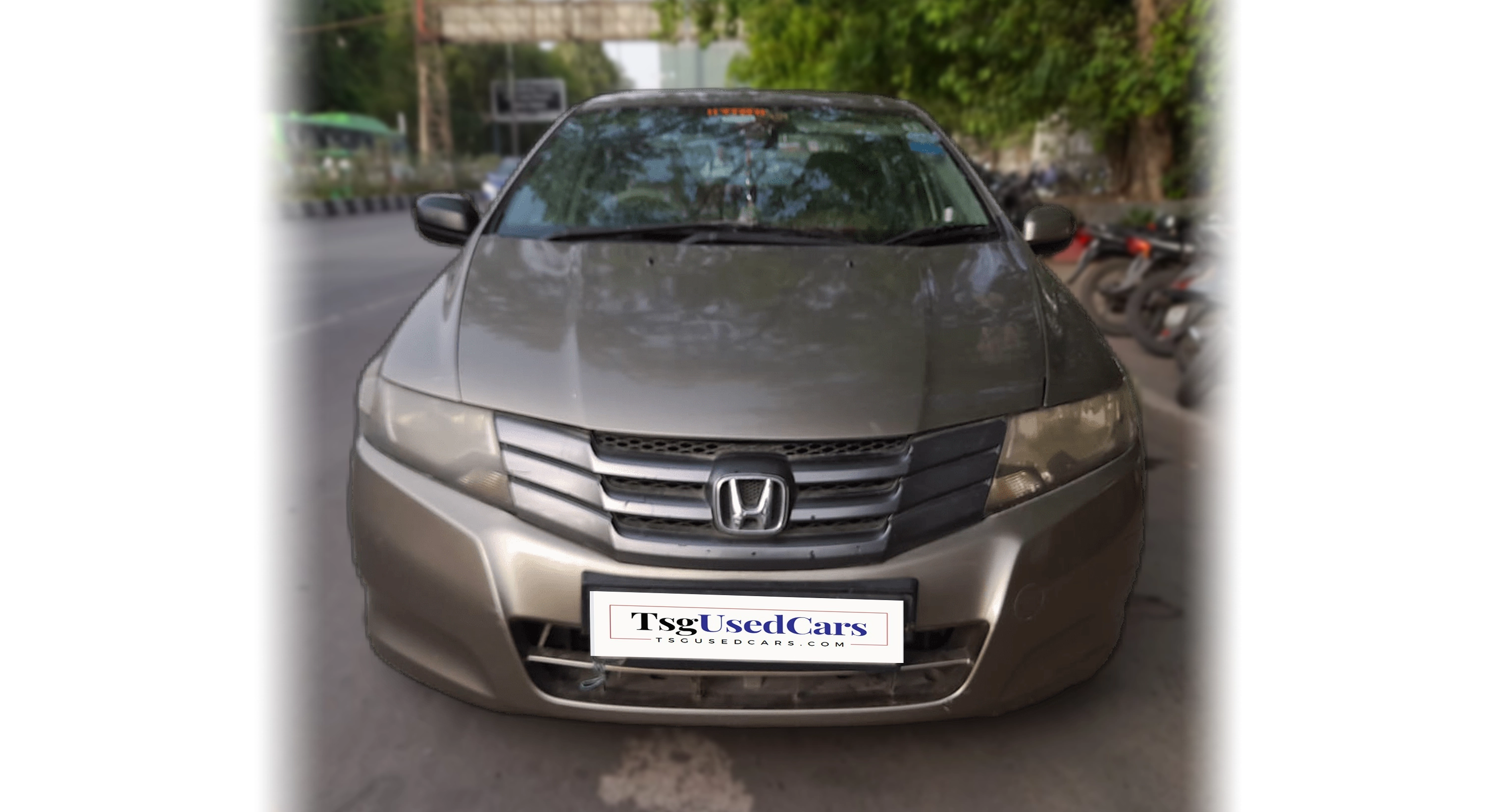 Used Honda City