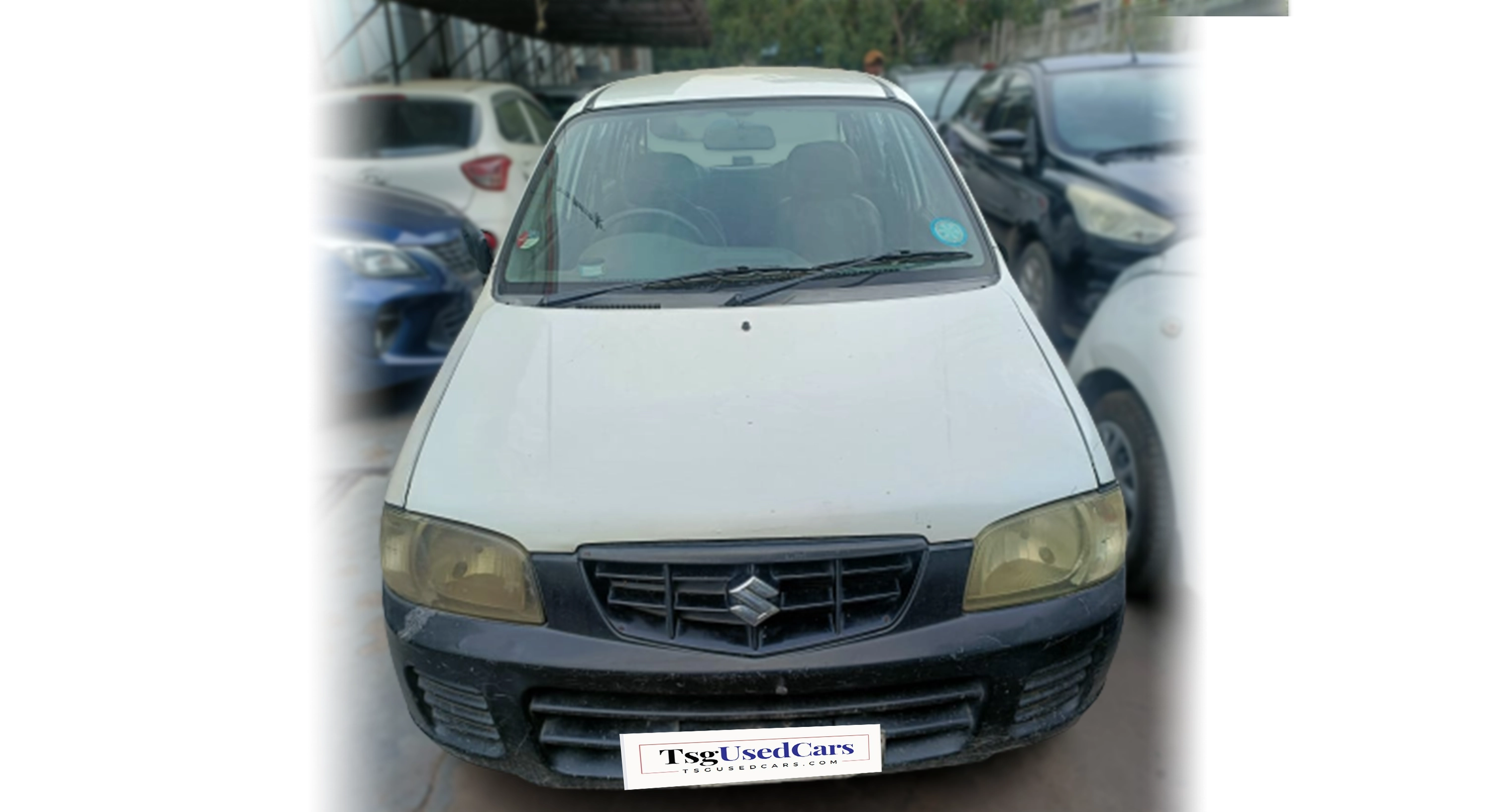 Maruti Suzuki Alto