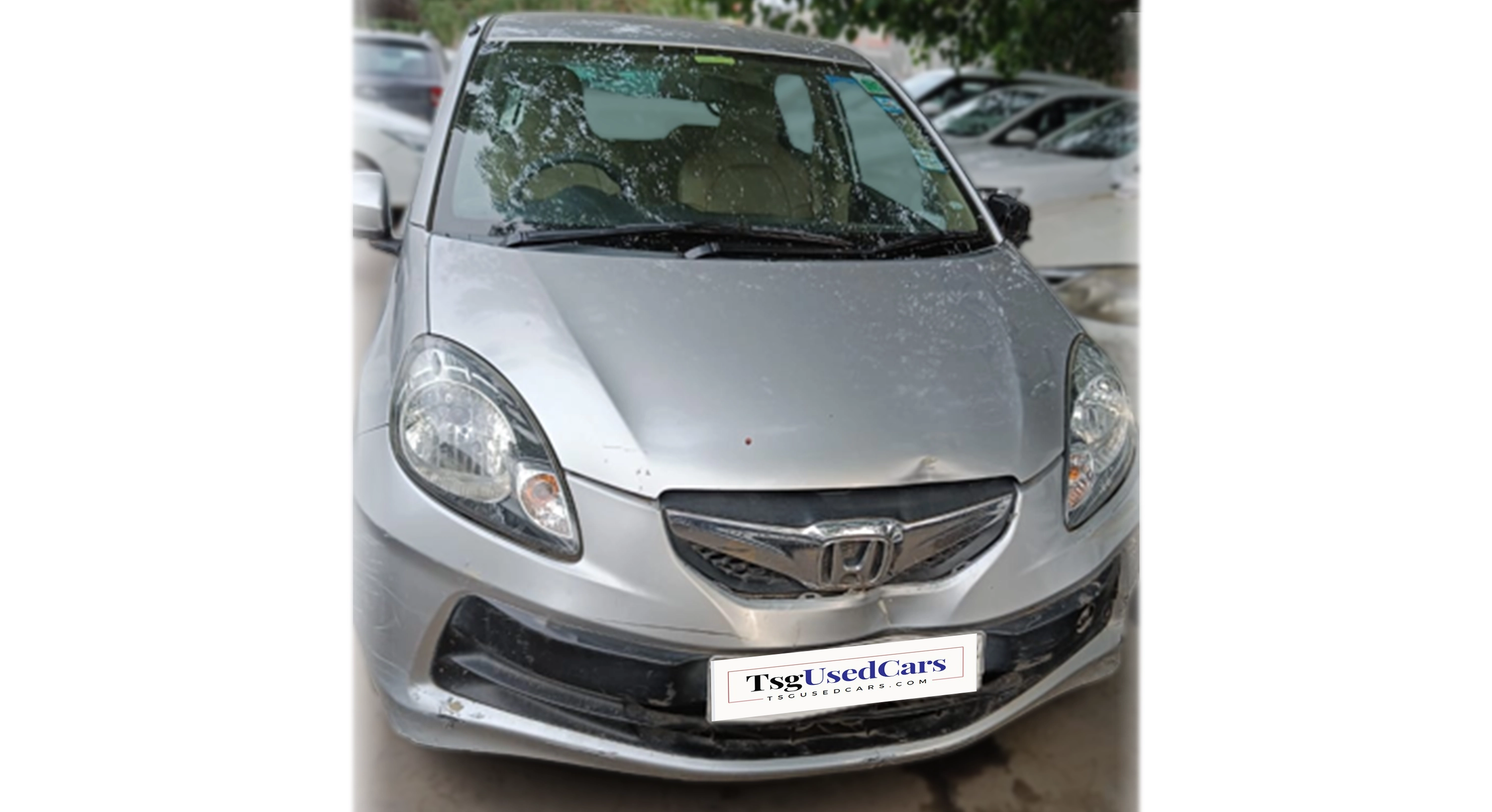 Used Honda Brio VMT