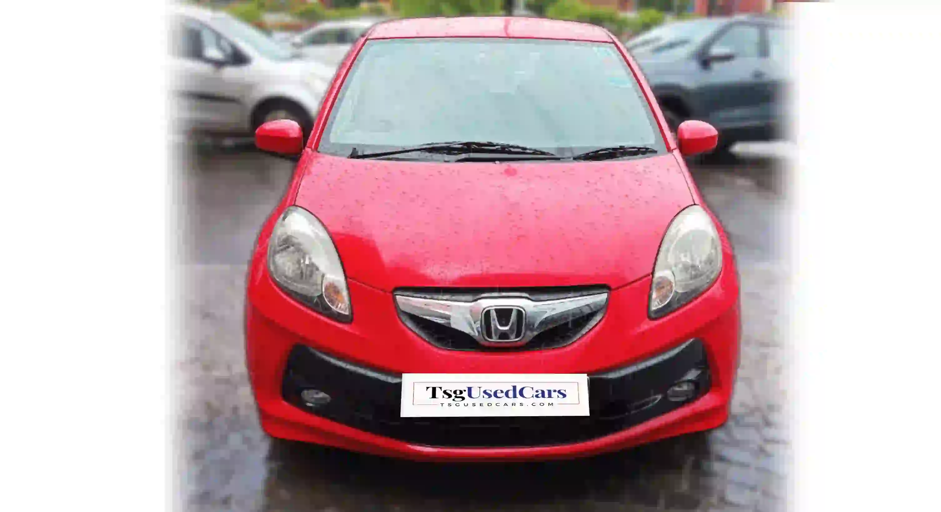 Used Honda Brio VMT