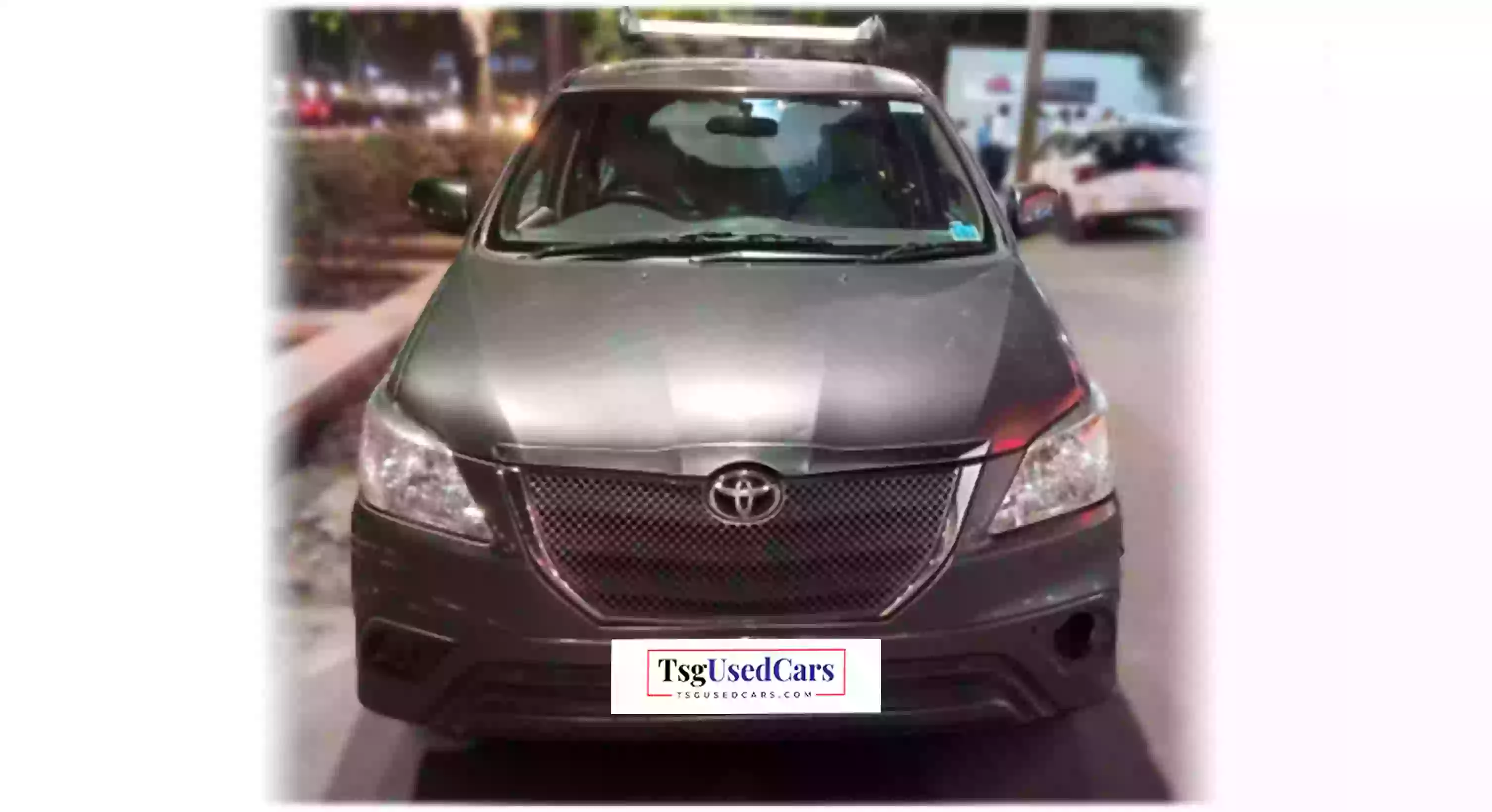 Used Toyota Innova GX8STR