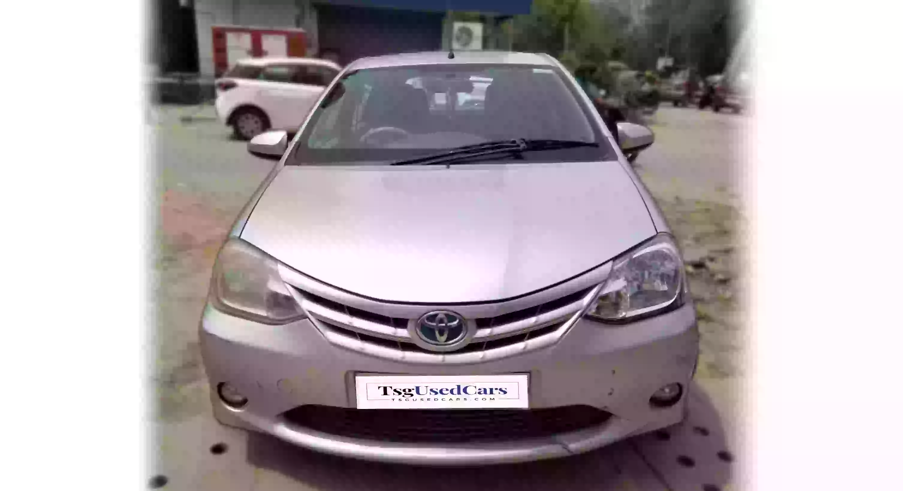 Used Toyota Liva