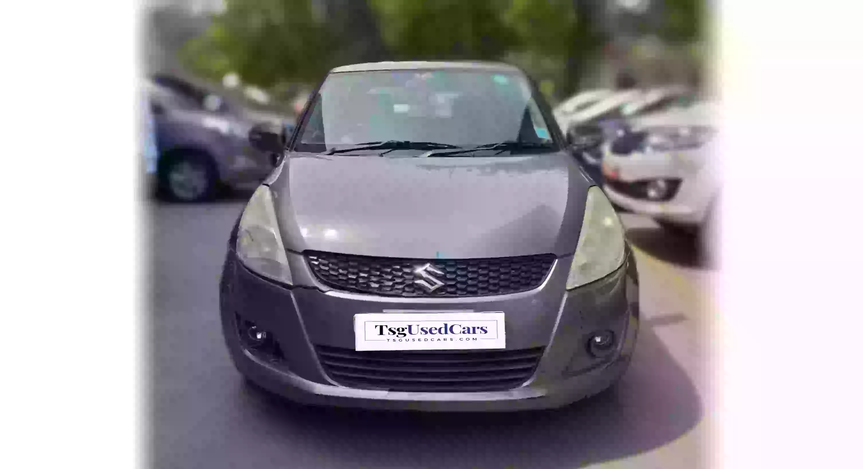 Second Hand Maruti Swift