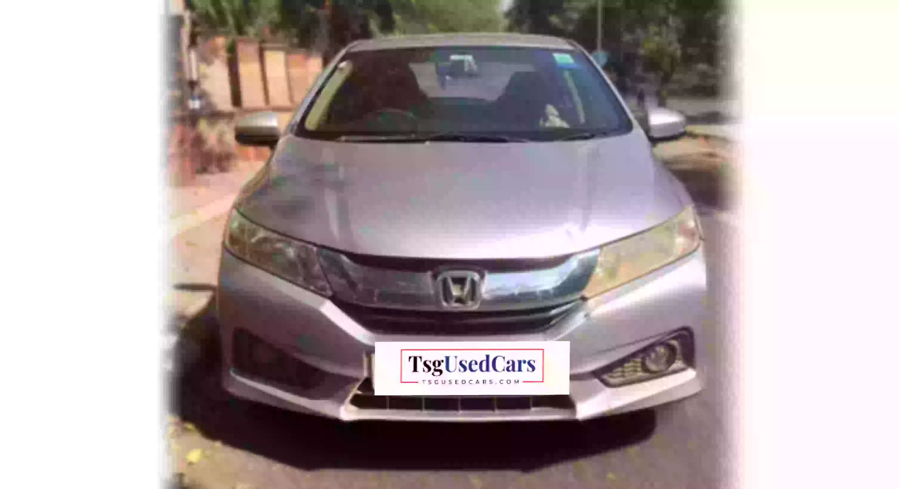 Used Honda City