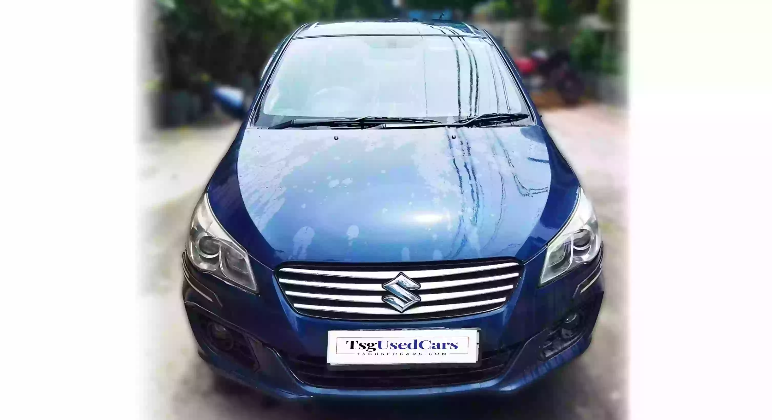 Maruti Suzuki Ciaz