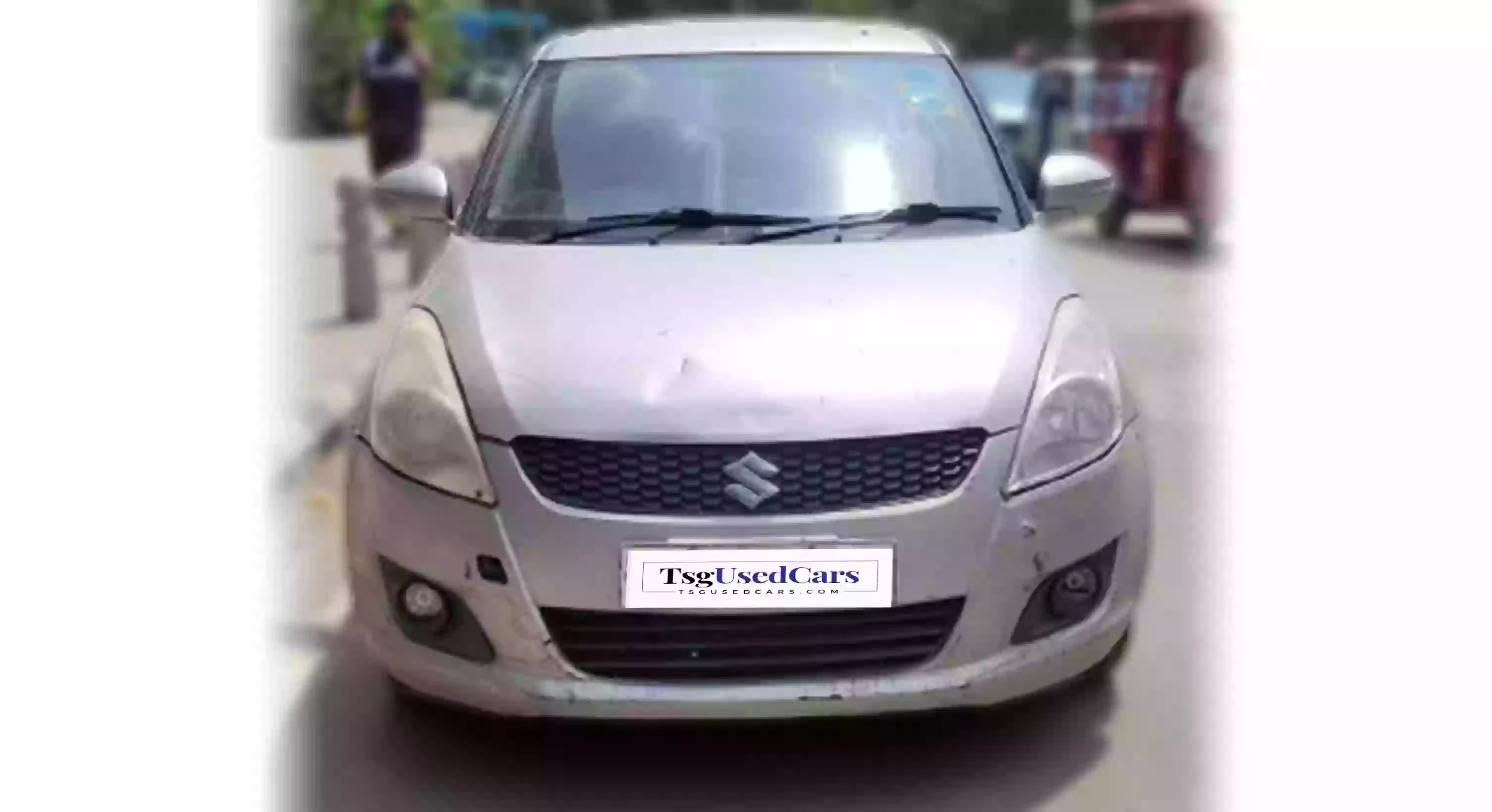 Used Maruti Swift VXI