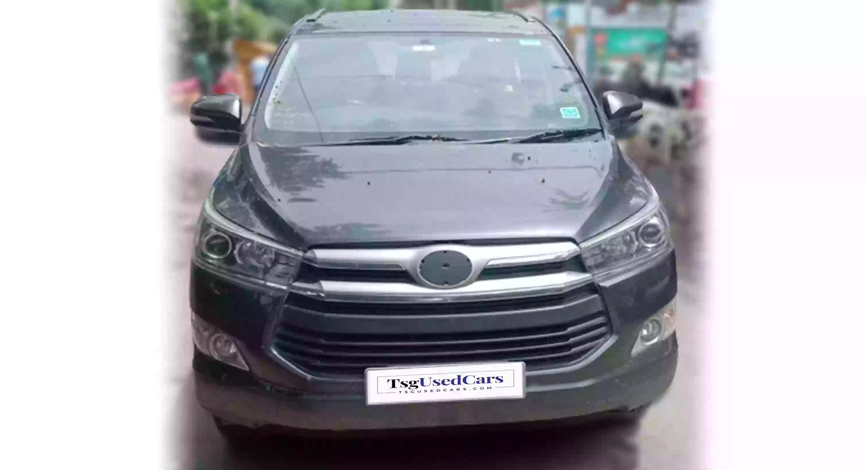 Used Toyota Innova