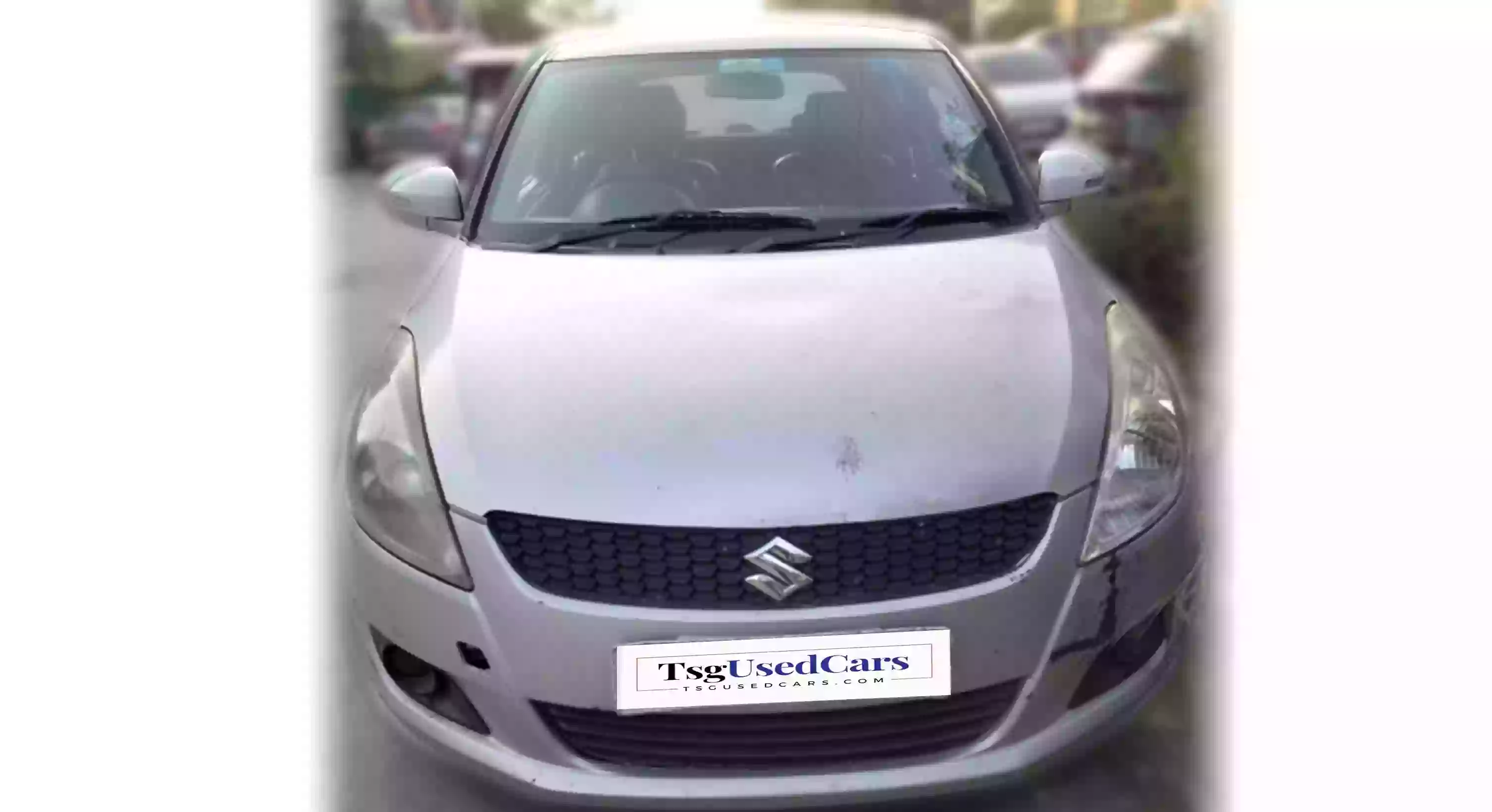 Used Maruti Swift VXI