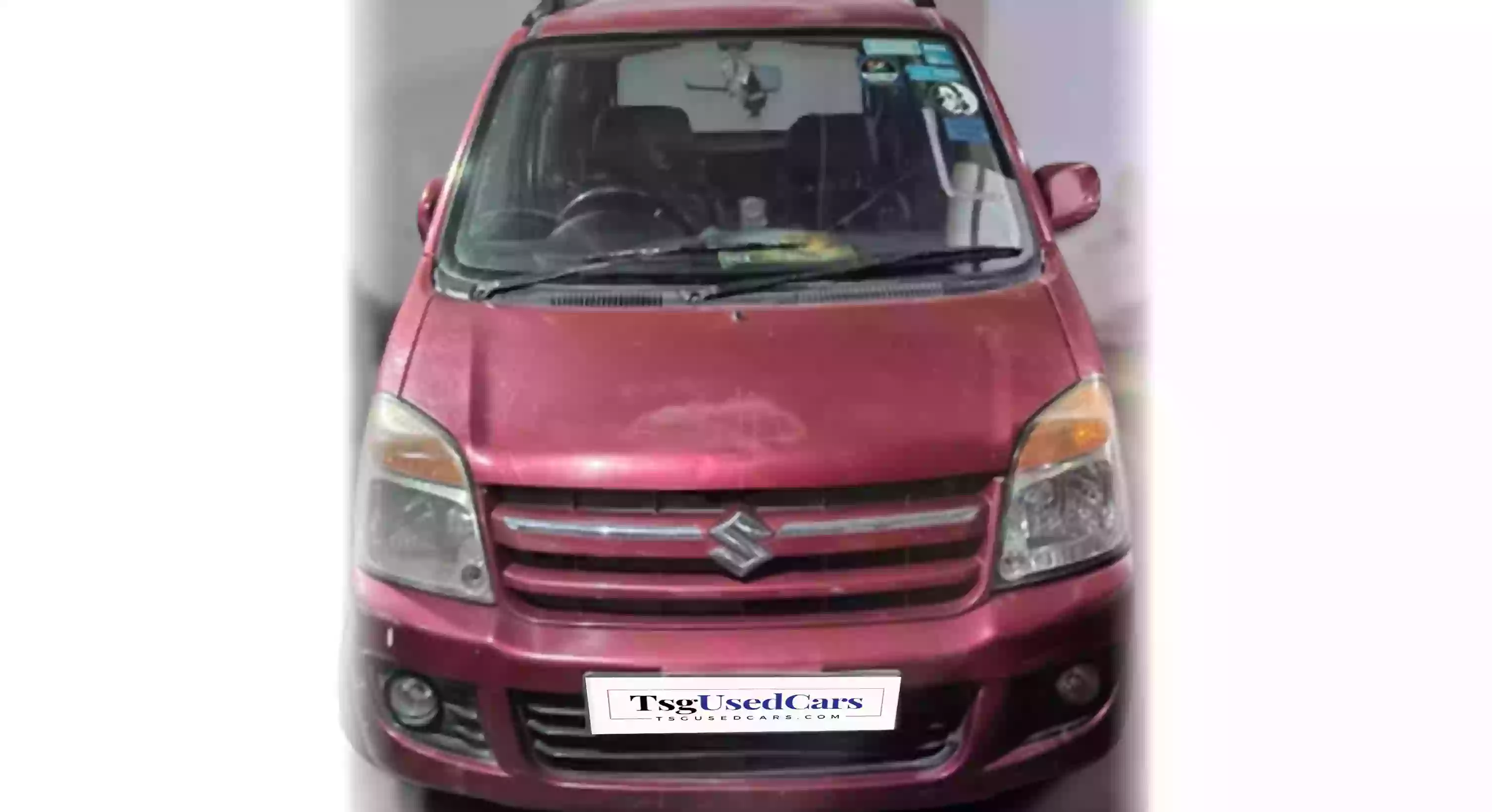 Used Maruti Wagon R VXI