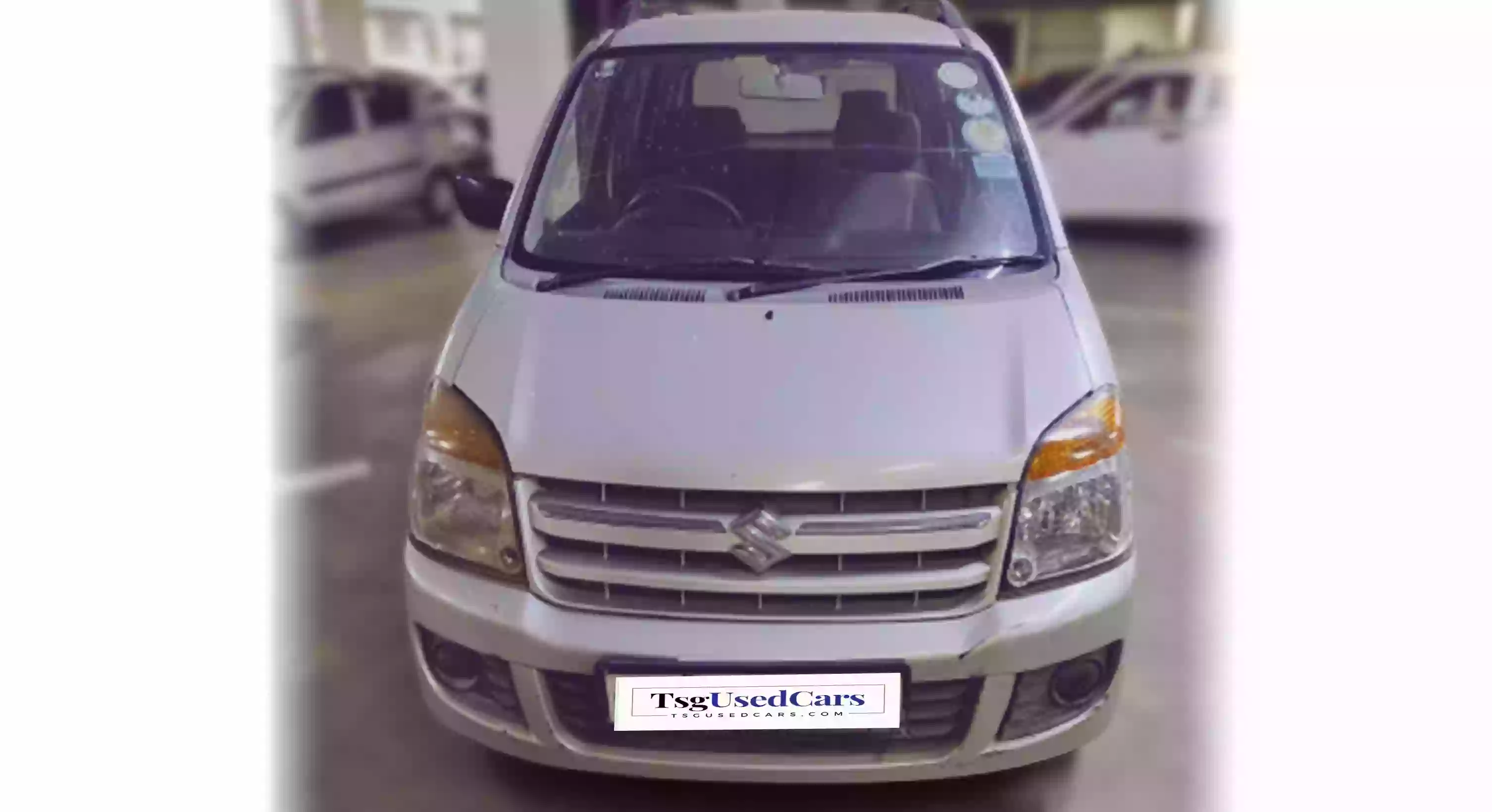 Used Maruti Wagon R LXI