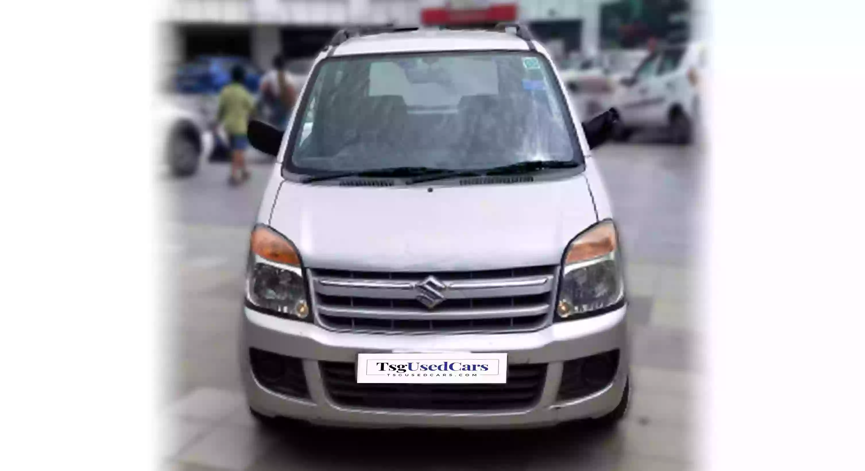 Used Maruti Wagon R