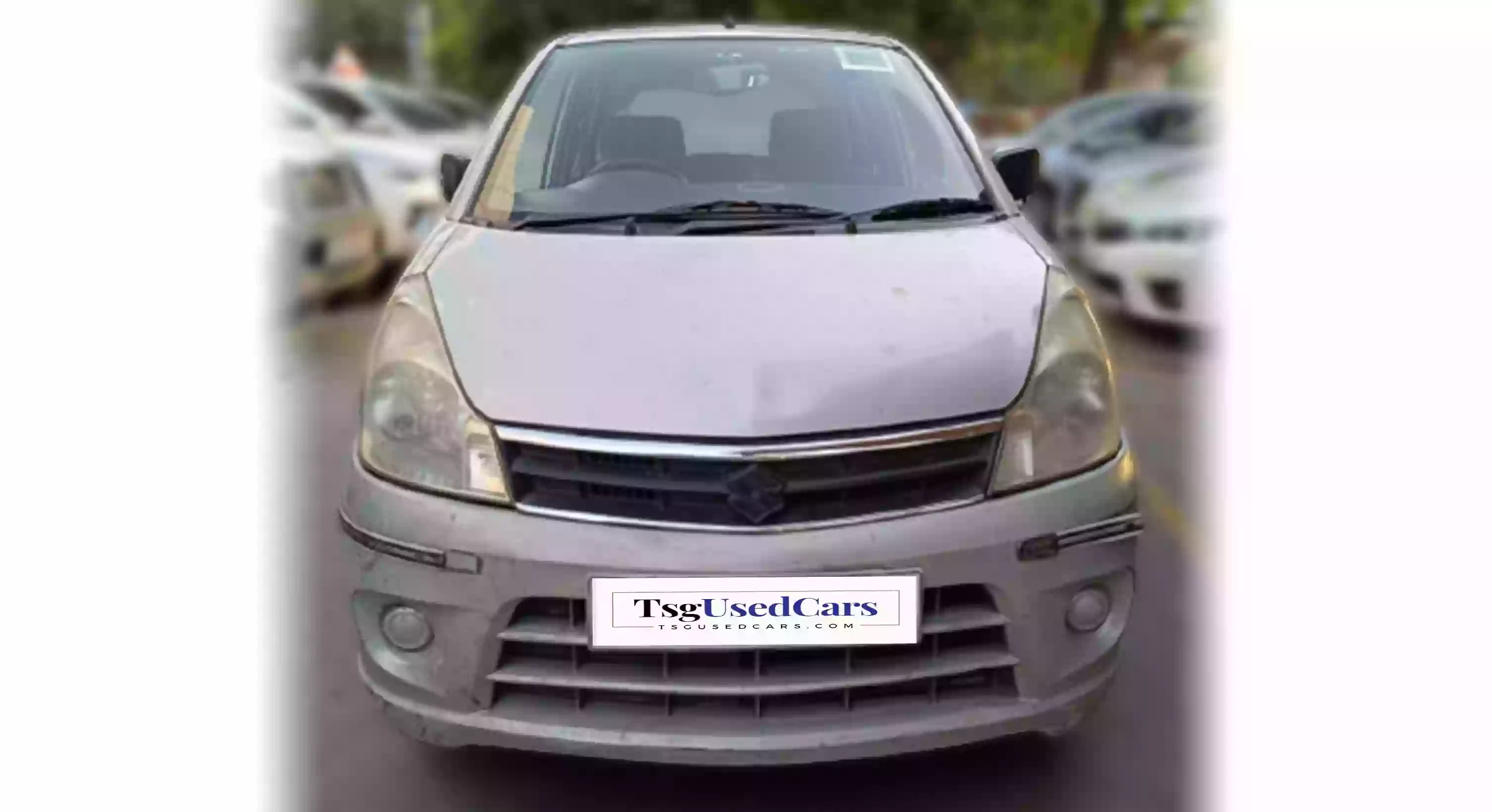 Used Maruti Zen Estilo