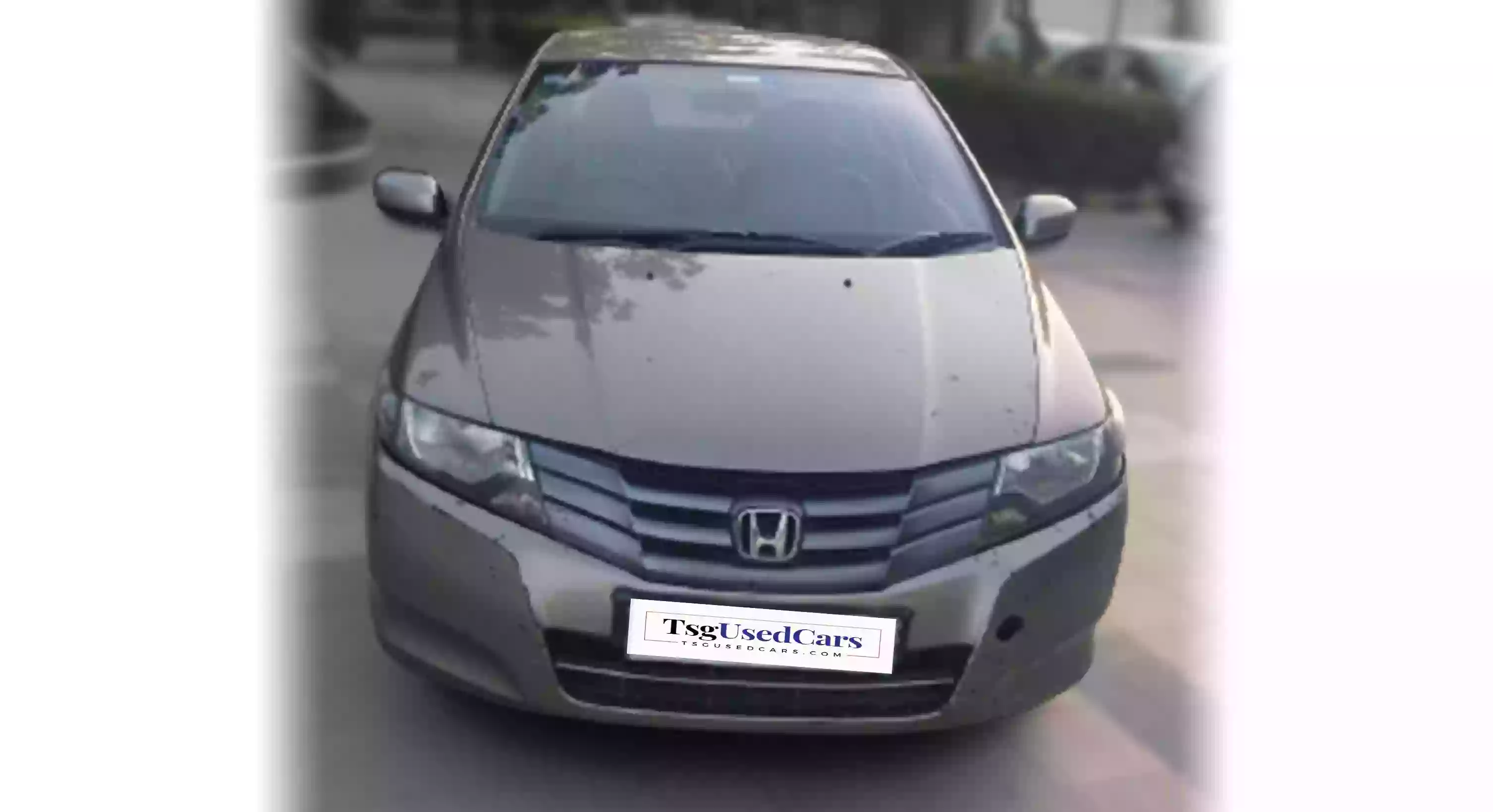 Used Honda City