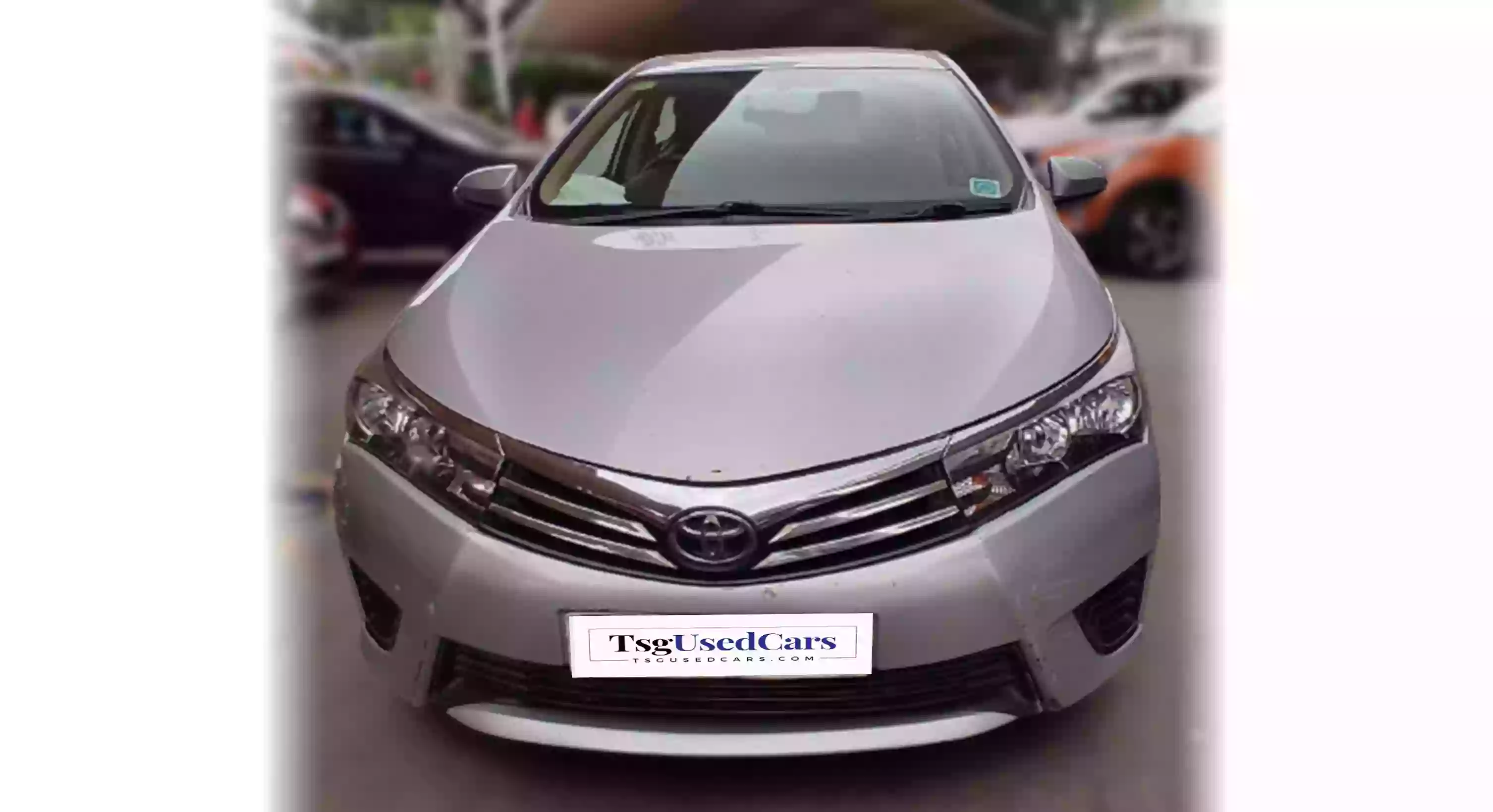 Used Toyota Altis j