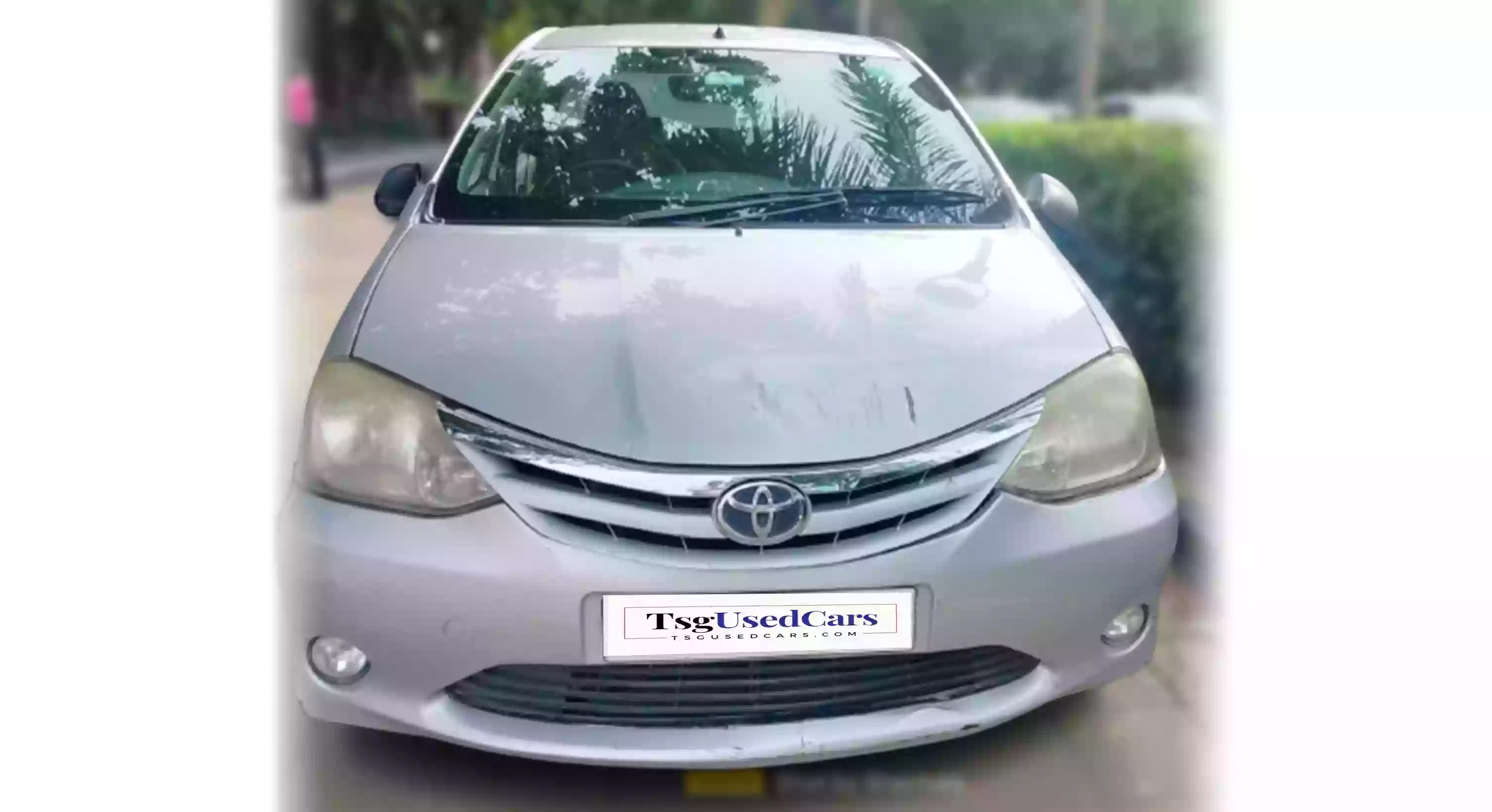 Buy Toyota Etios 2011