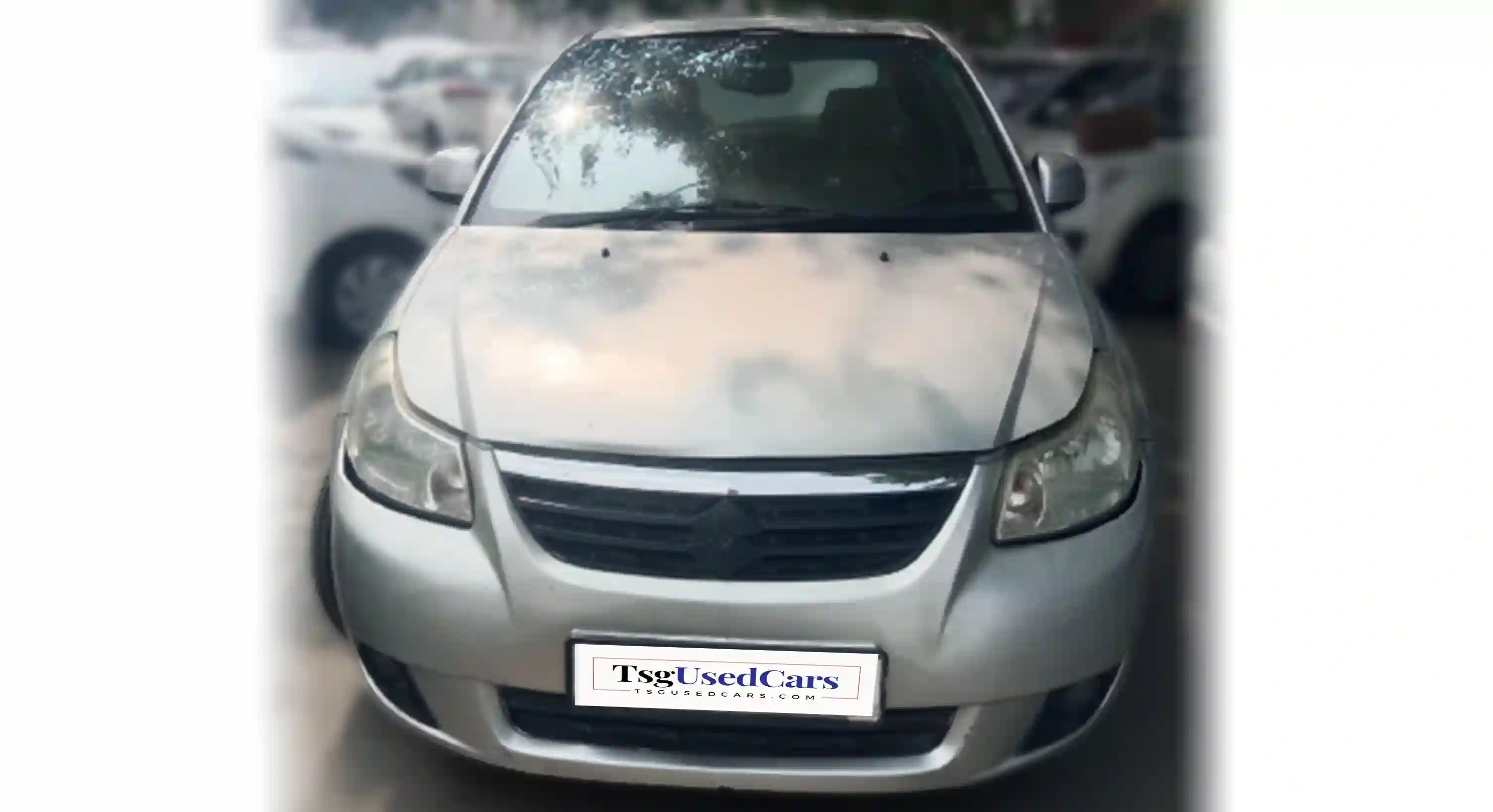 Used Maruti SX4 VXI