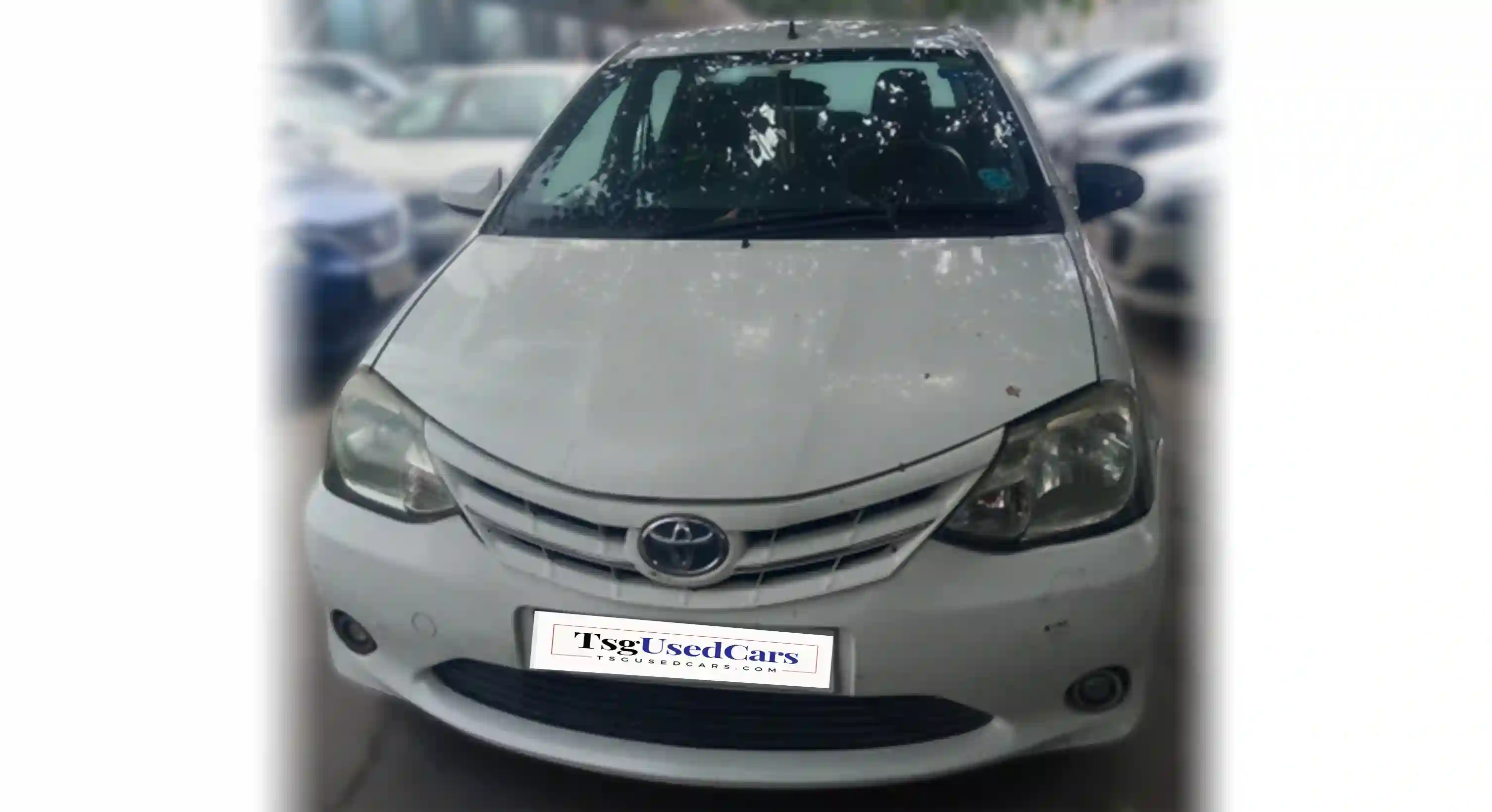 Buy Toyota Etios 2011