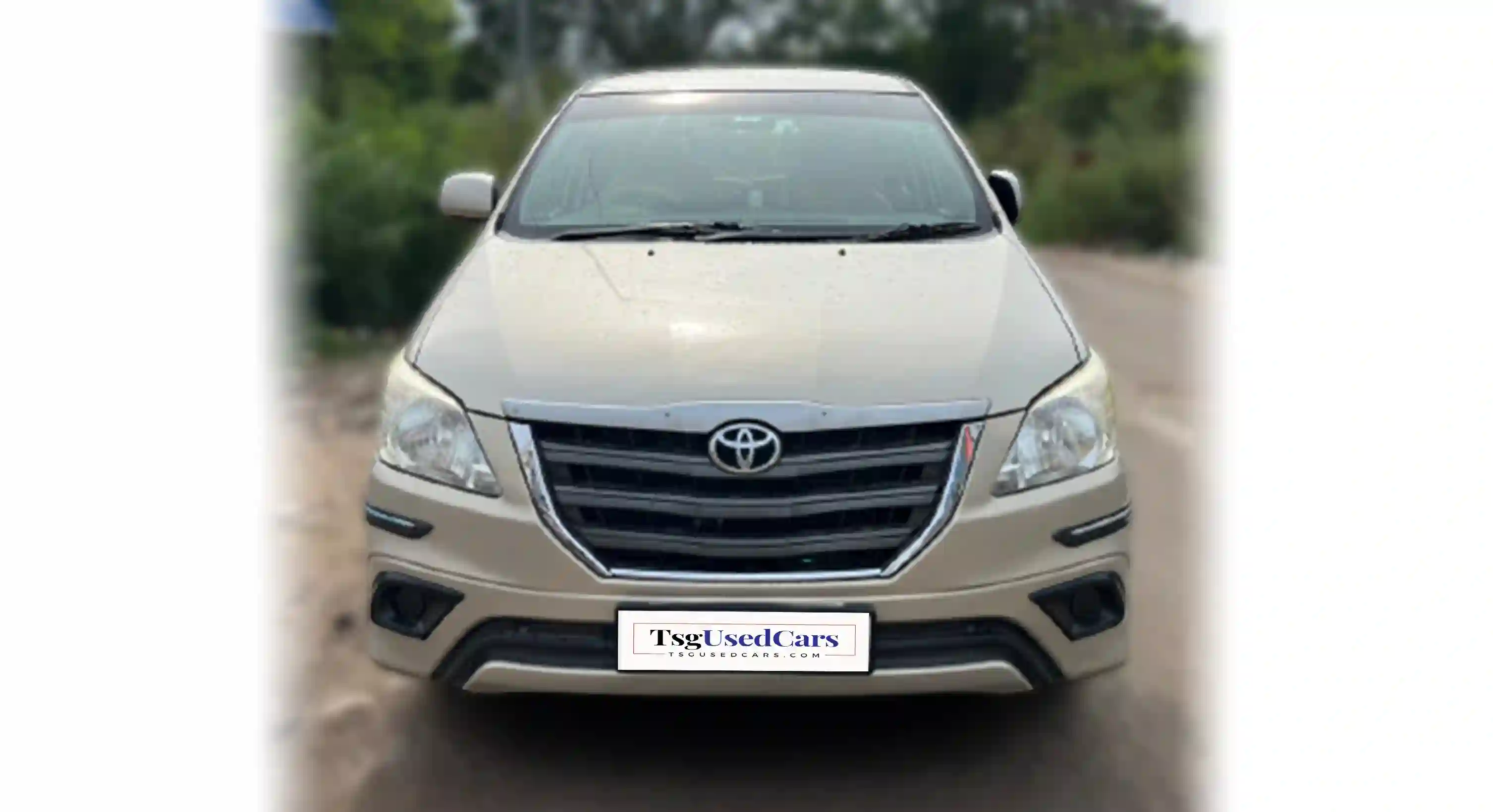 Used Toyota Innova