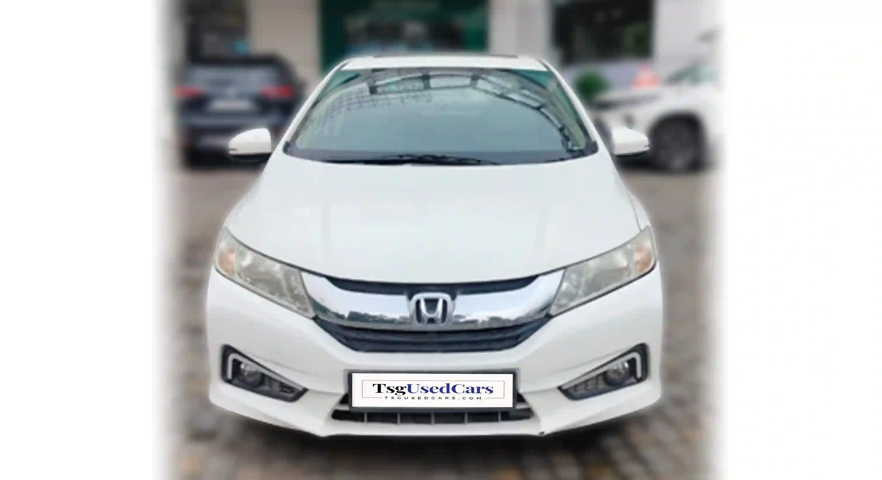 Used car Honda City