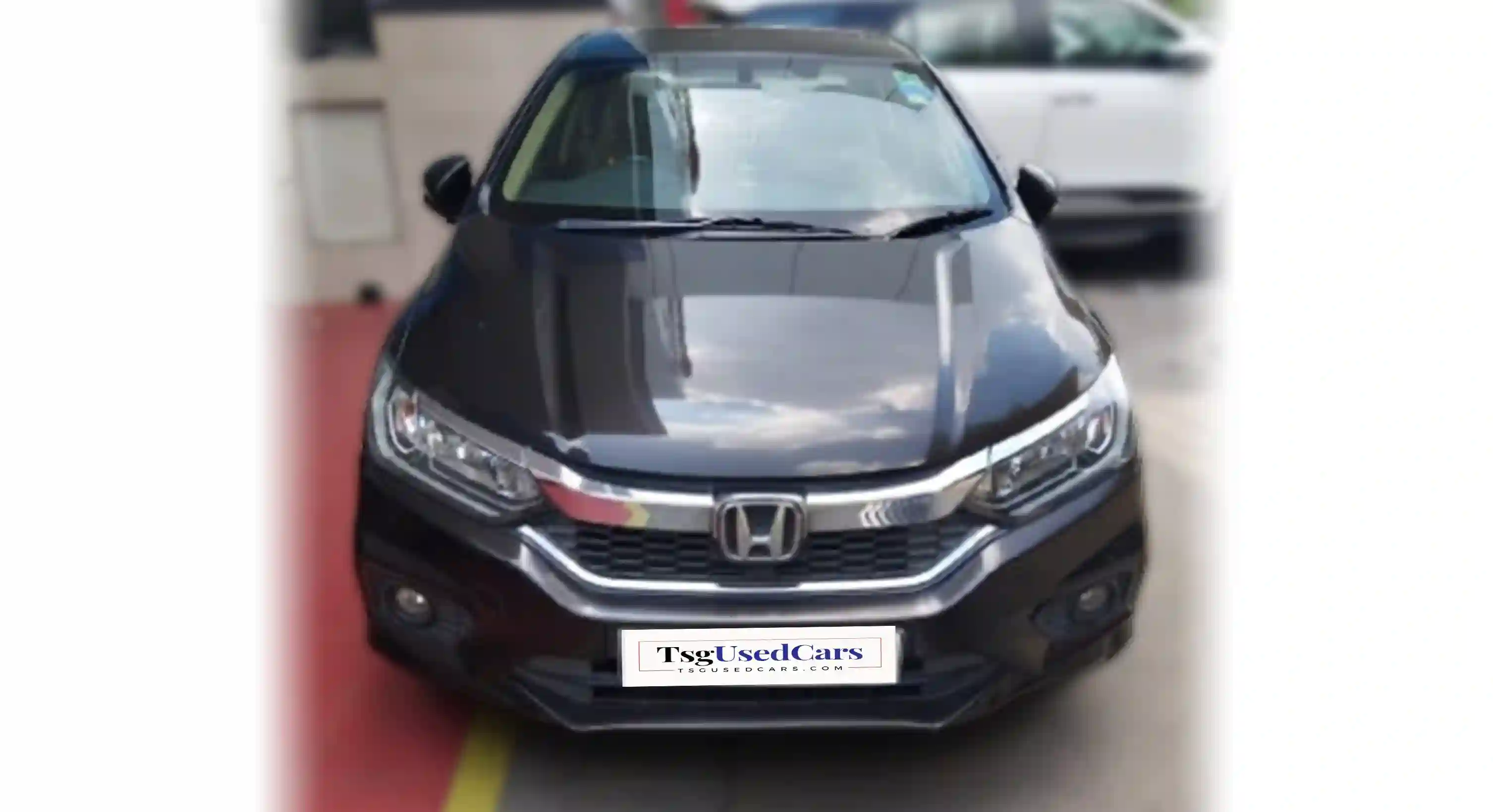 Used Honda City VXMT