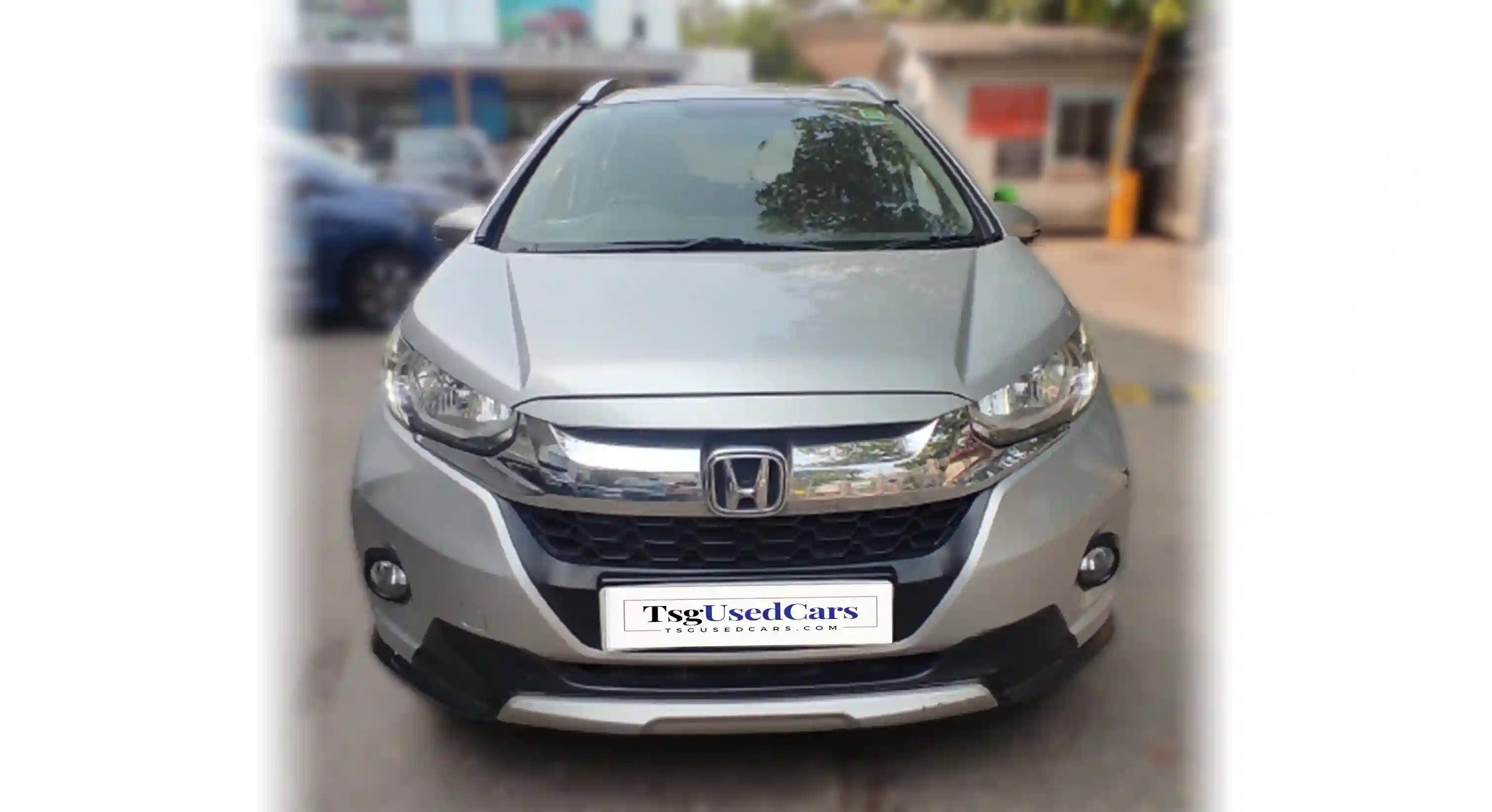 Used Honda WR-V VX MT