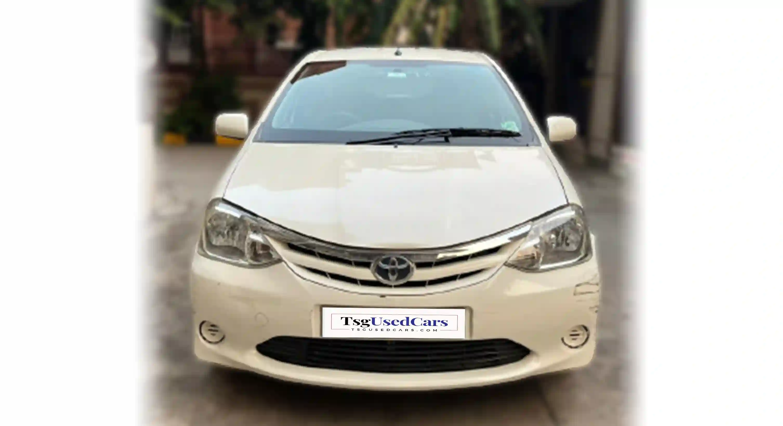 Buy Toyota Etios 2011