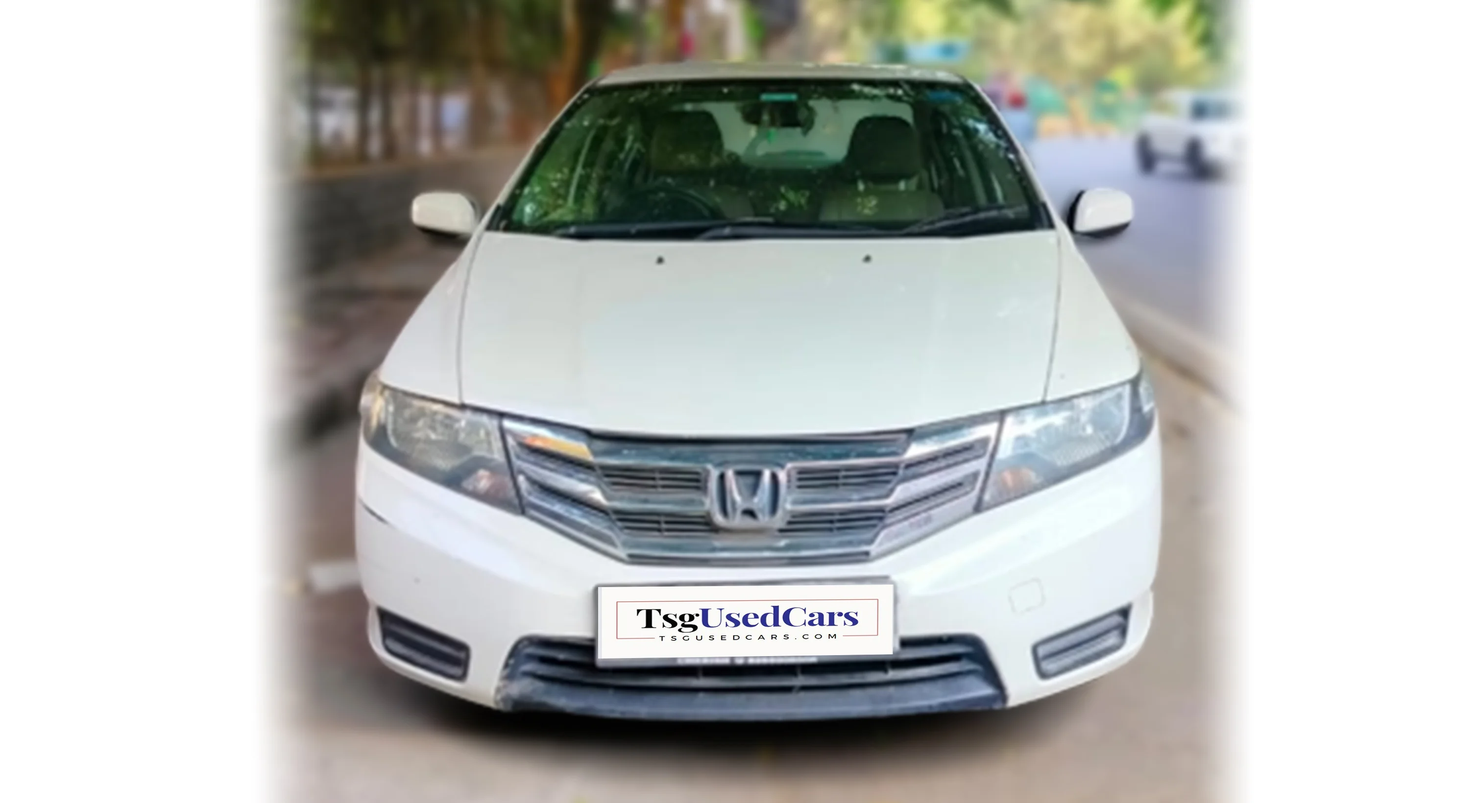 Used Honda City