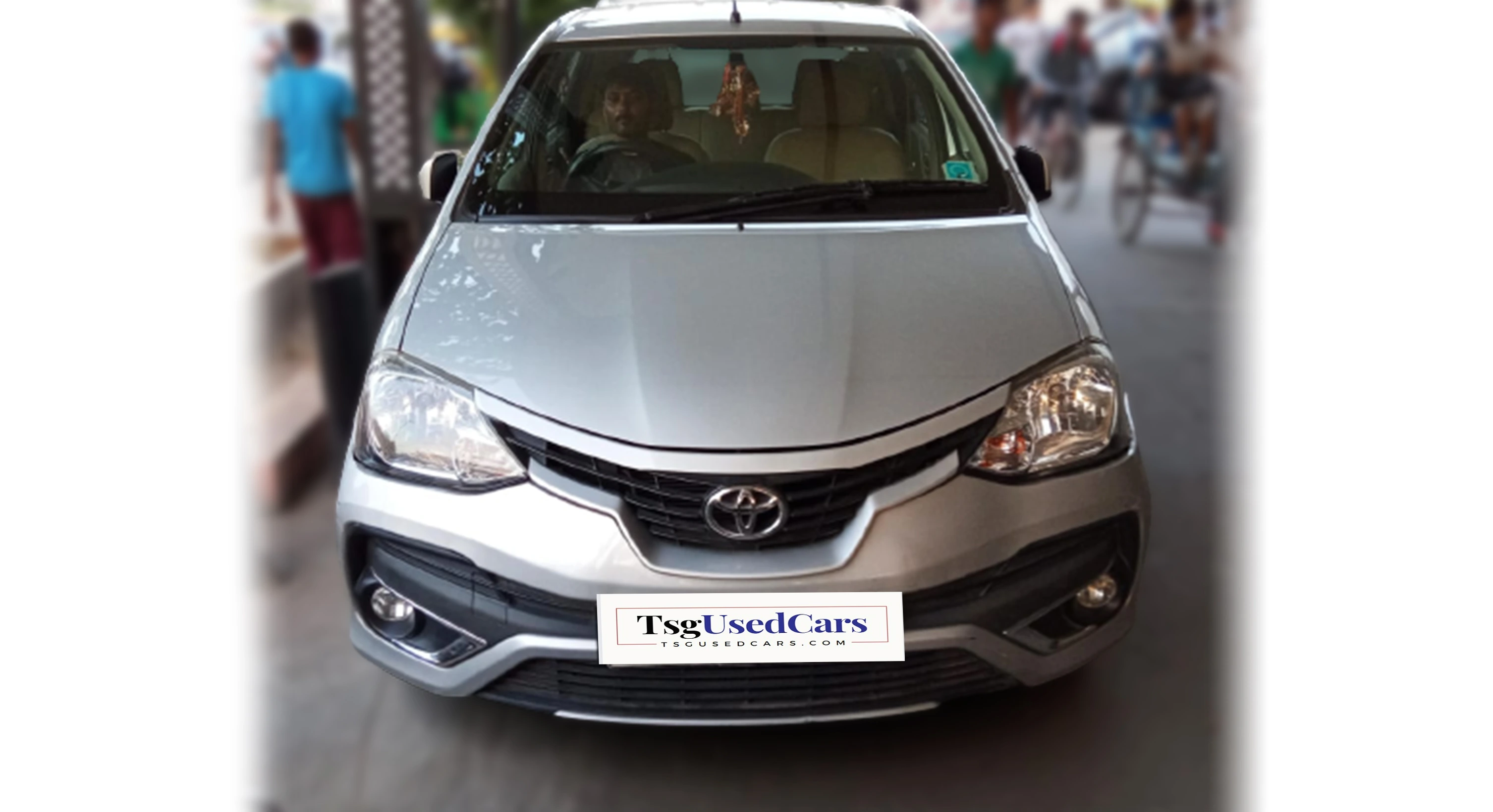 Used Toyota Liva VX