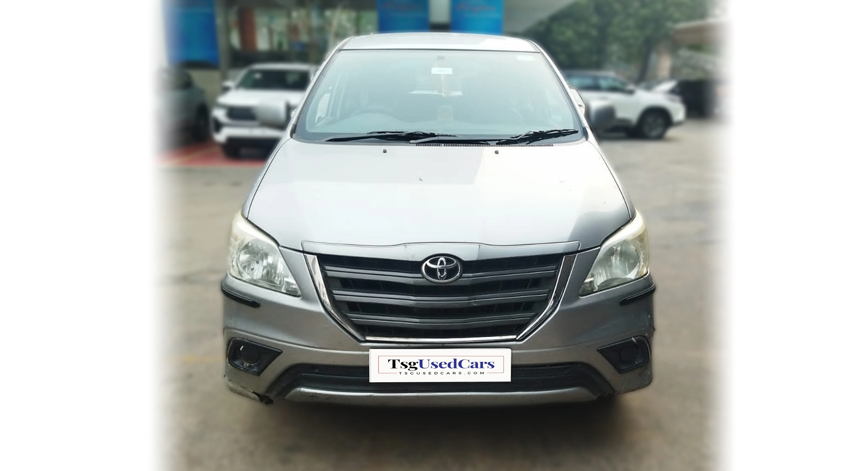 Used Toyota Innova