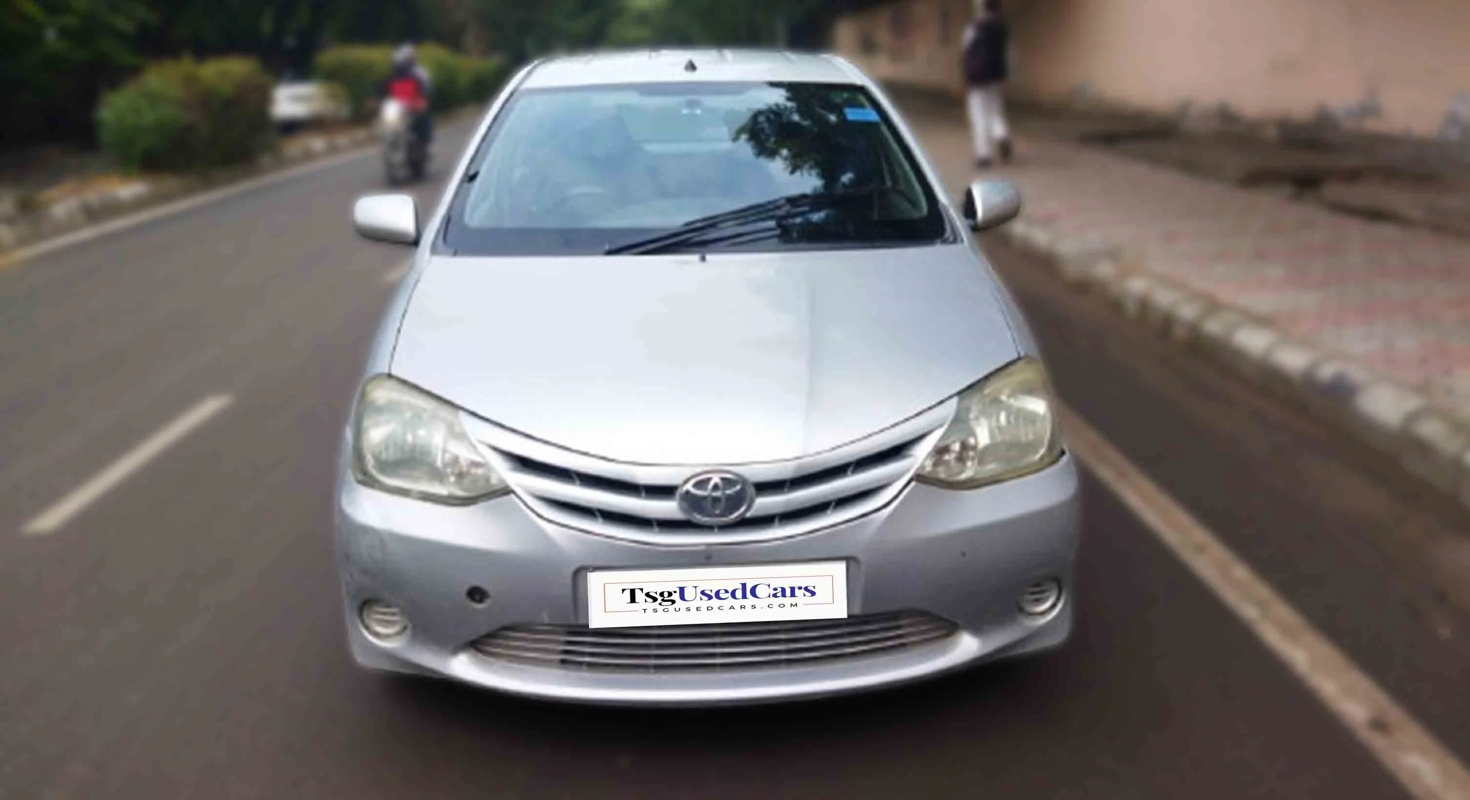 Used toyota liva