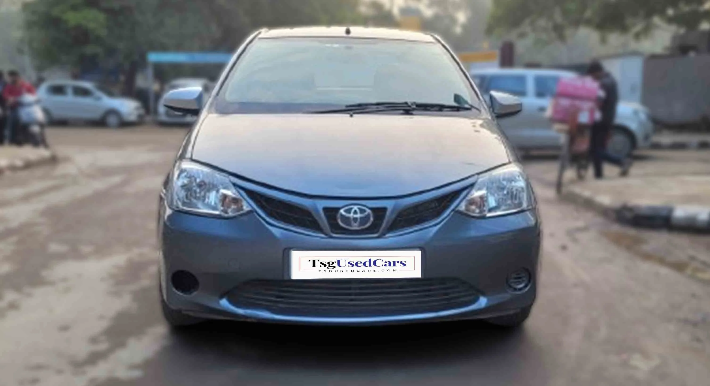 Used Toyota Liva GD 2015