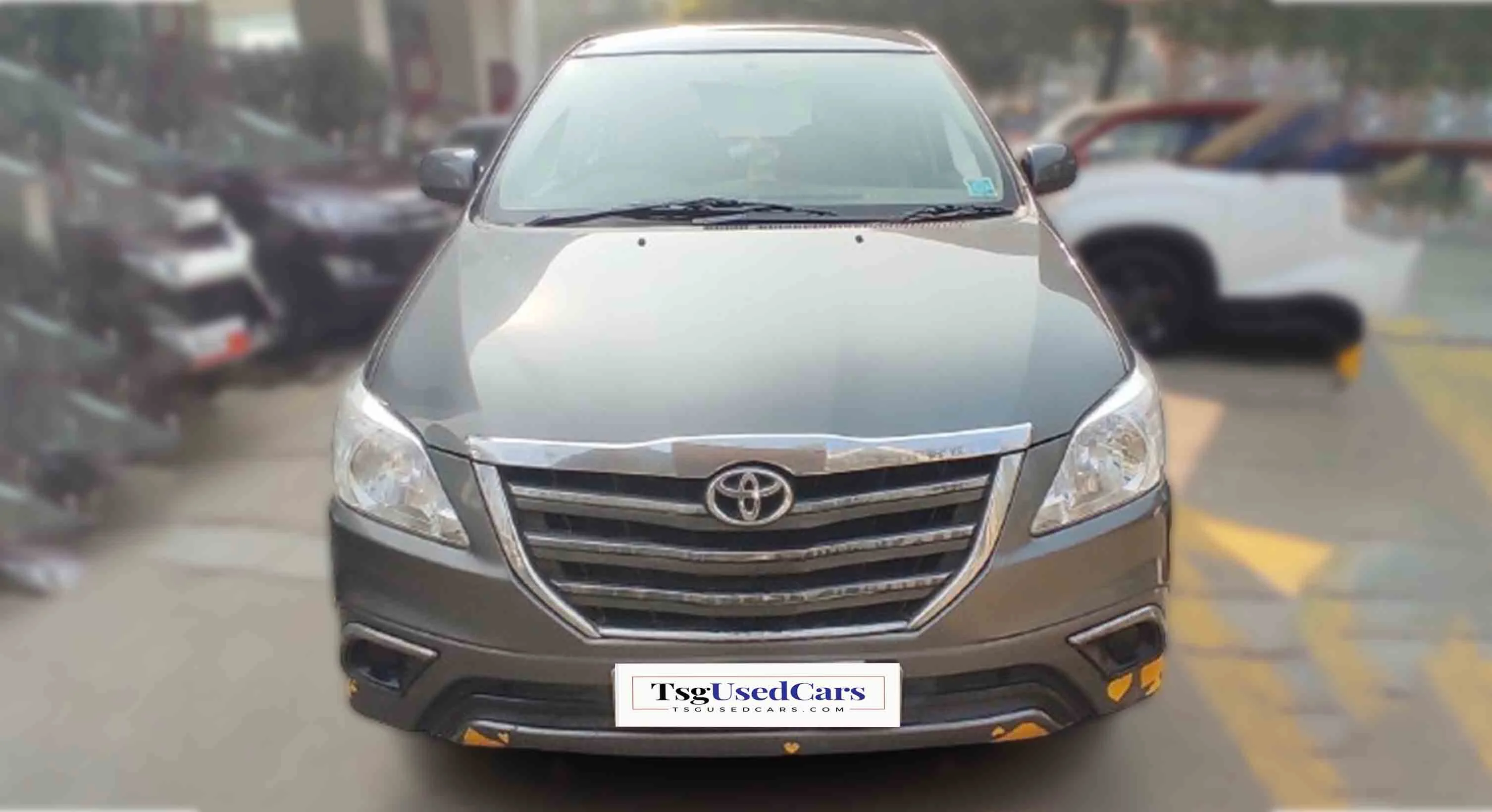 Used Toyota Innova