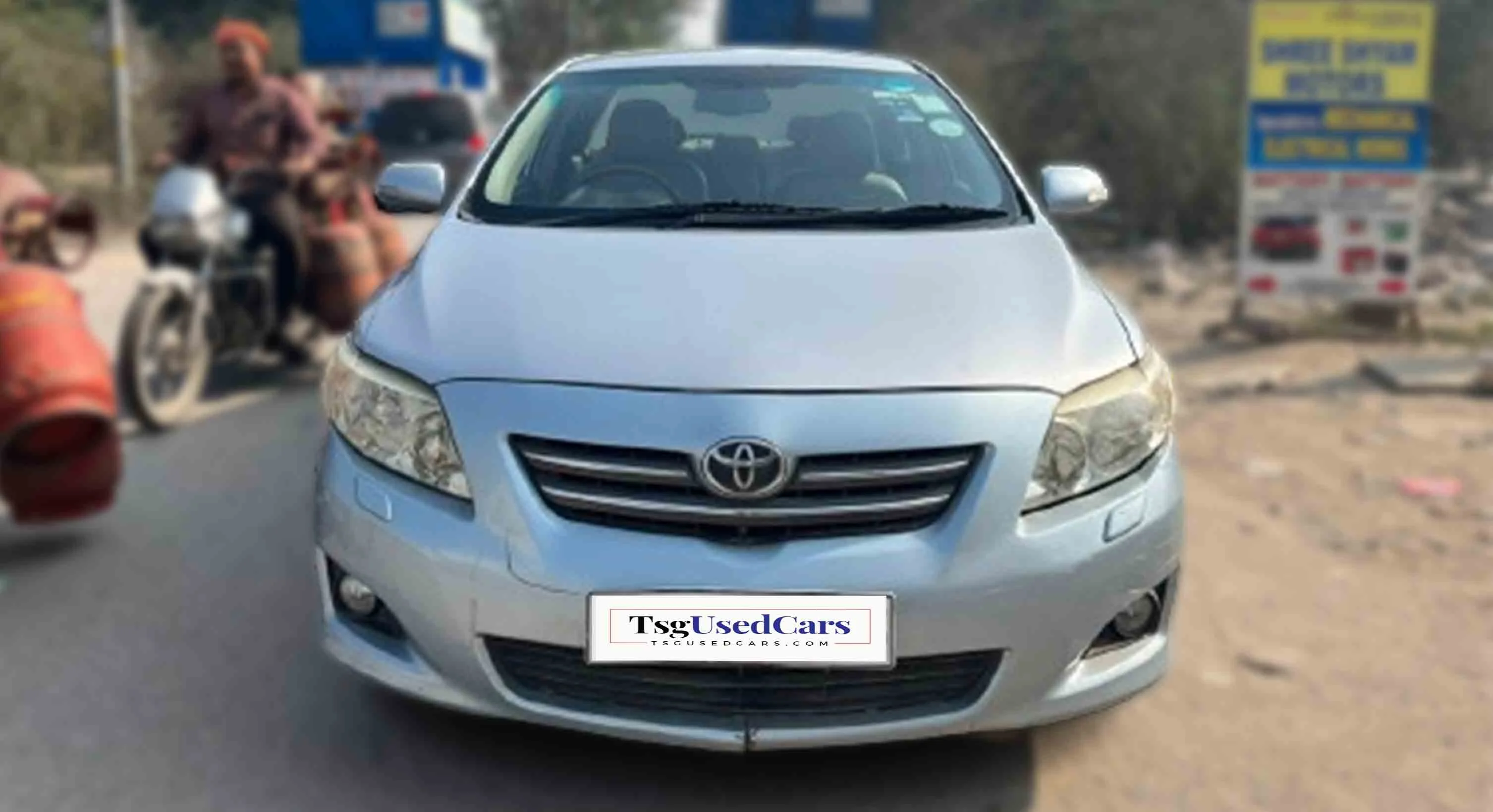 Toyota Corolla Altis G 2009