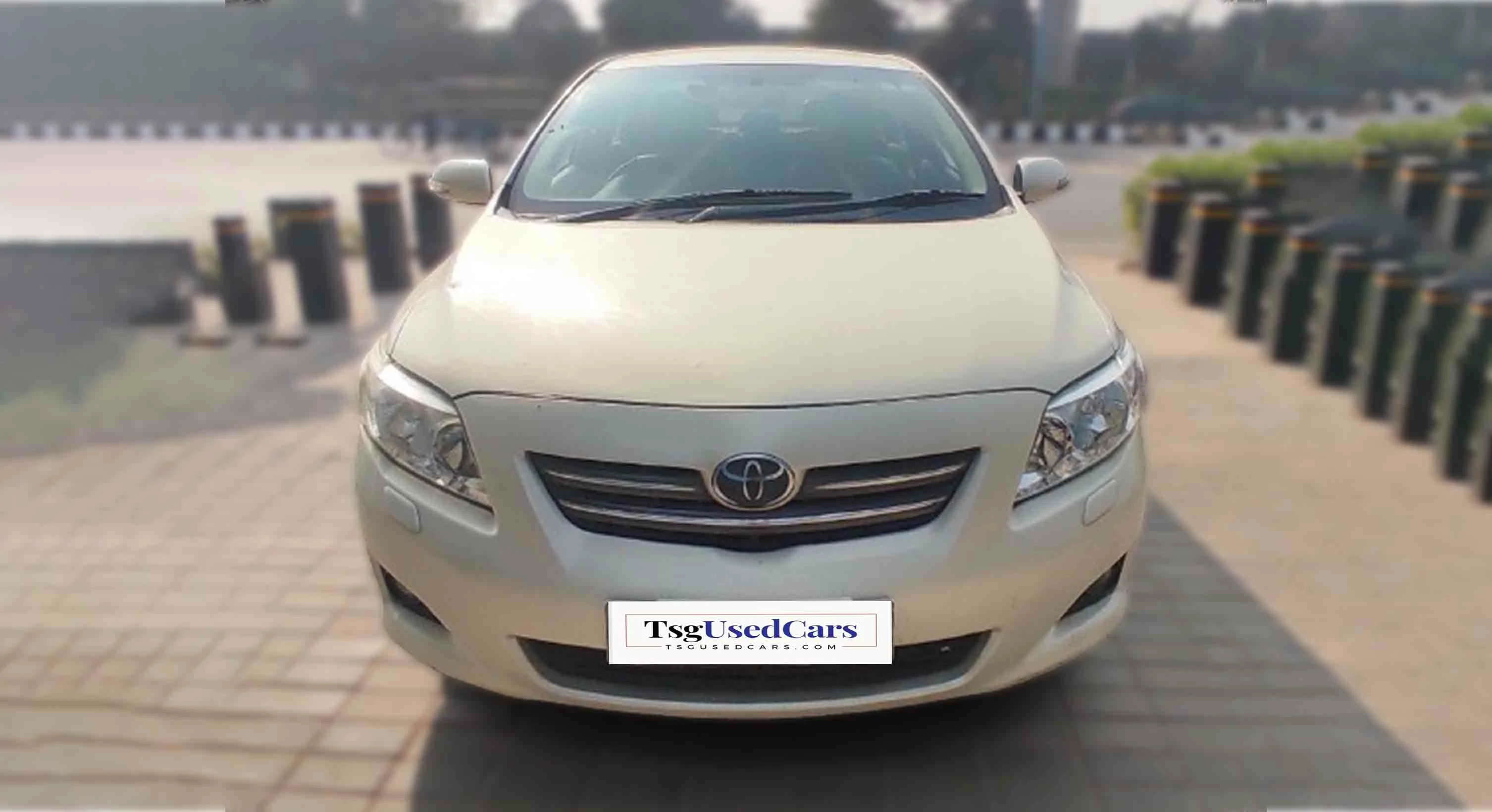 Used Toyota Altis V