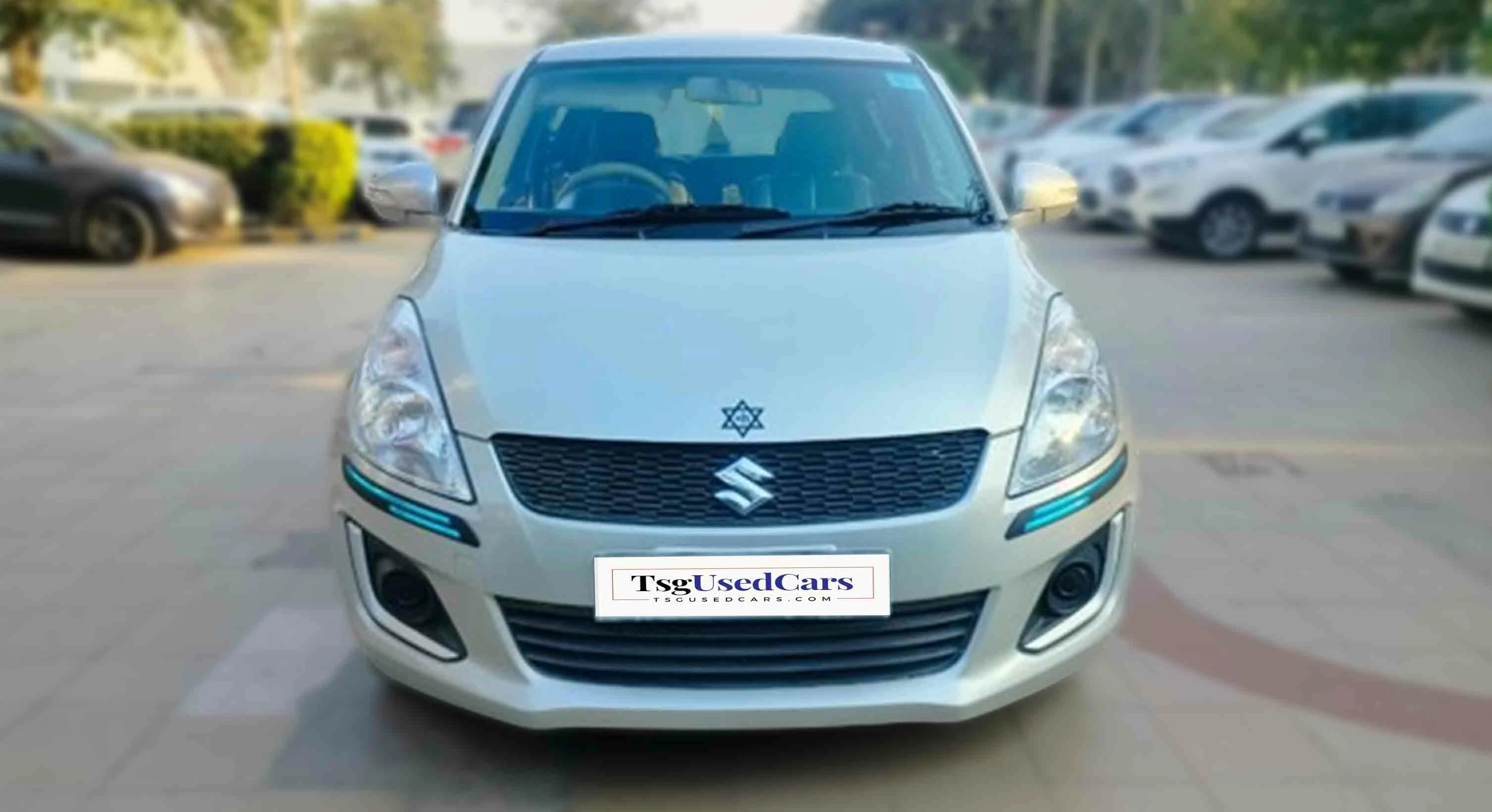 Used Maruti Swift LXI