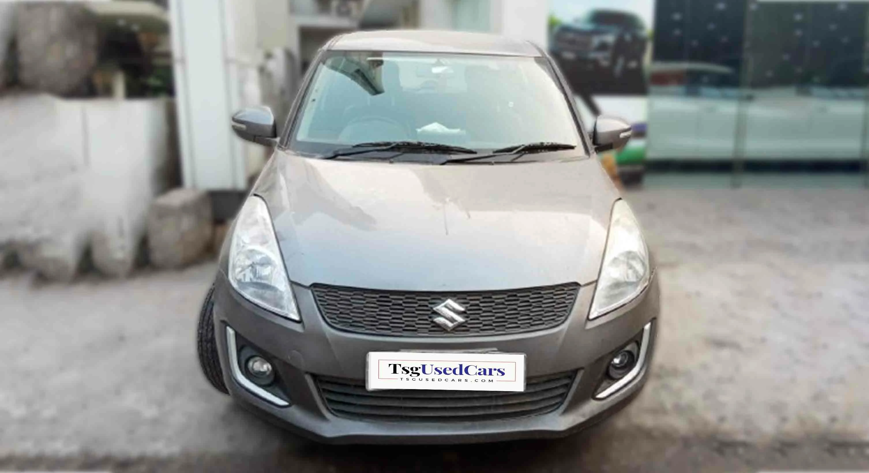 Used Maruti Swift VXI