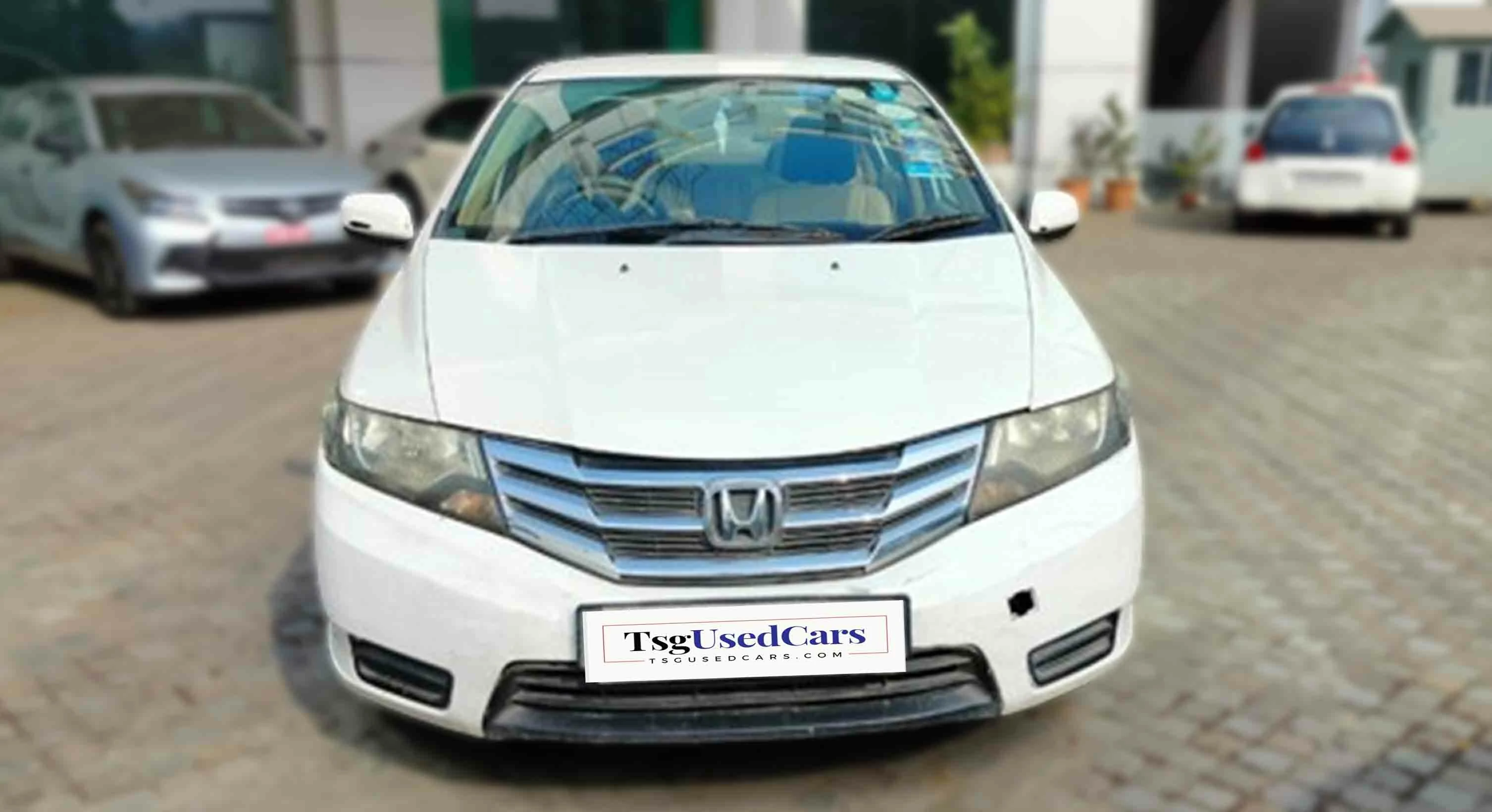 Used Honda City