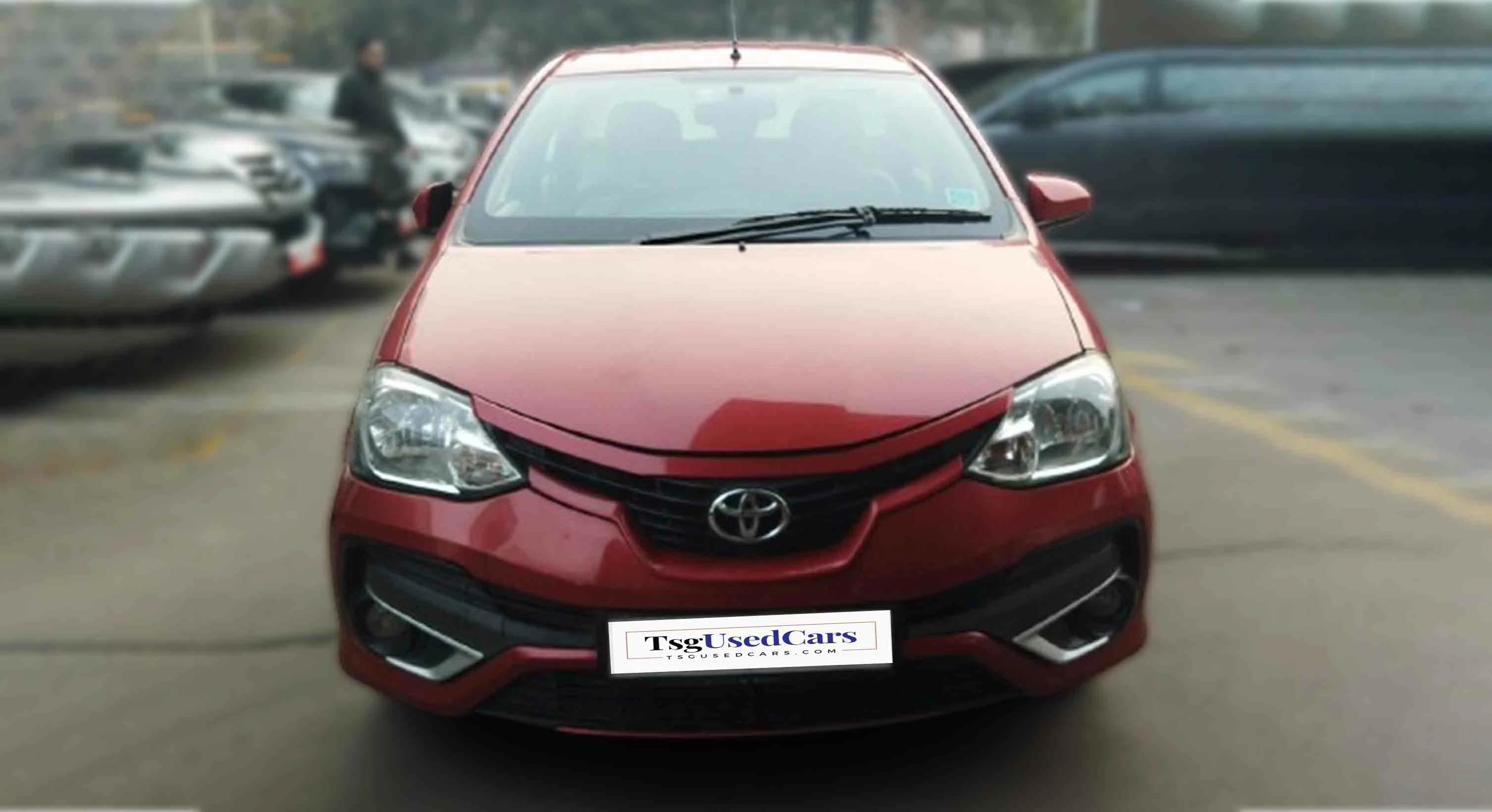 Used Toyota Etios G