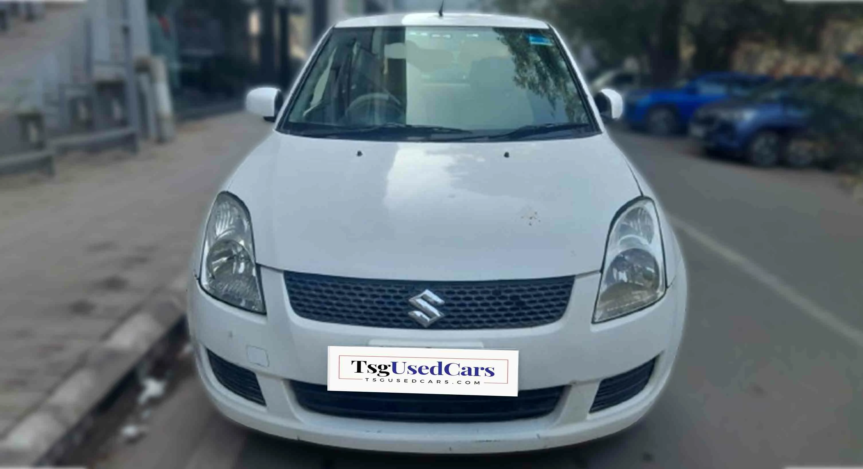 Used Maruti Swift Dzire