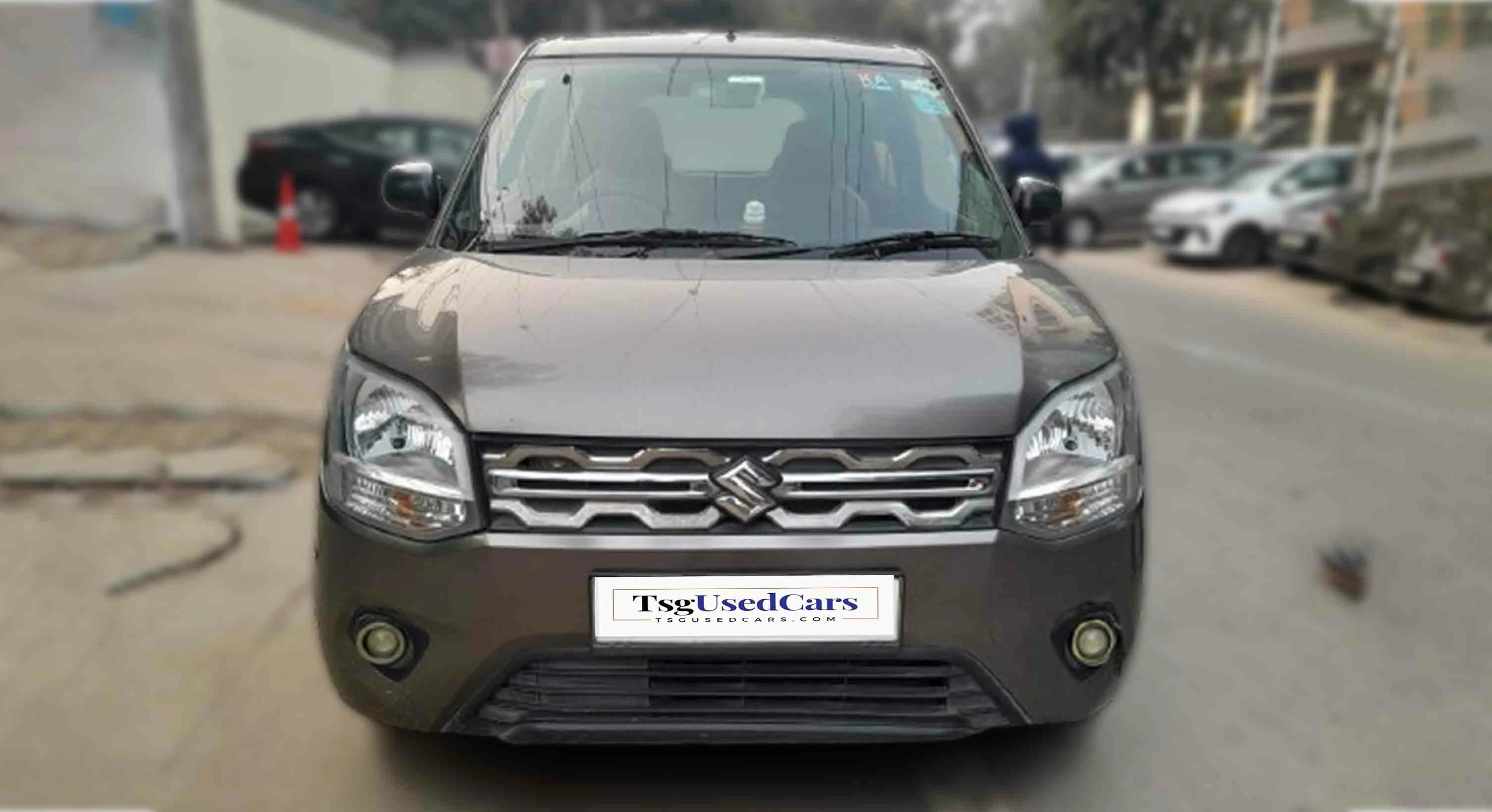 Used Maruti Wagon R