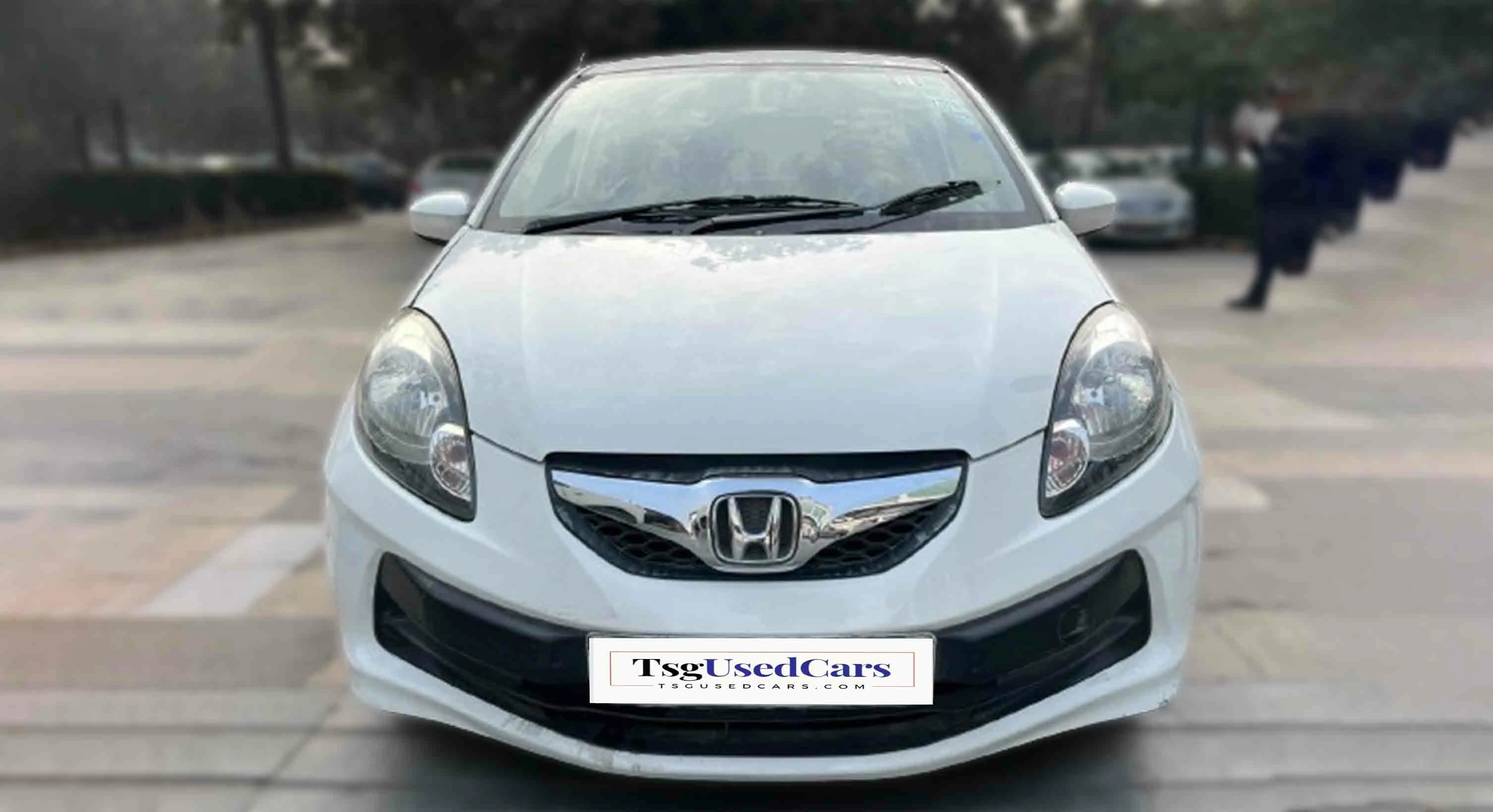 Used Honda Brio EX MT