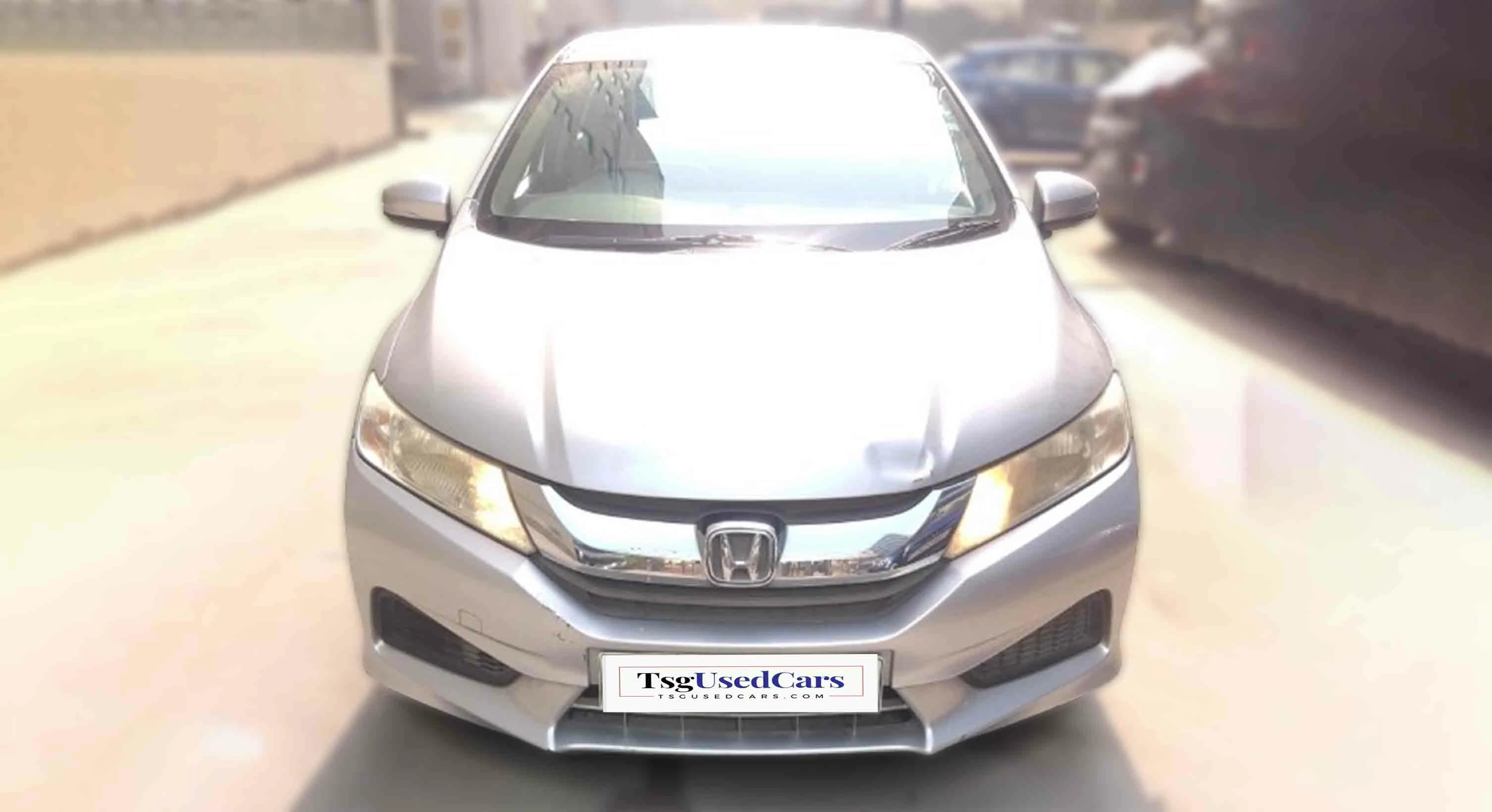 Honda City SVMT